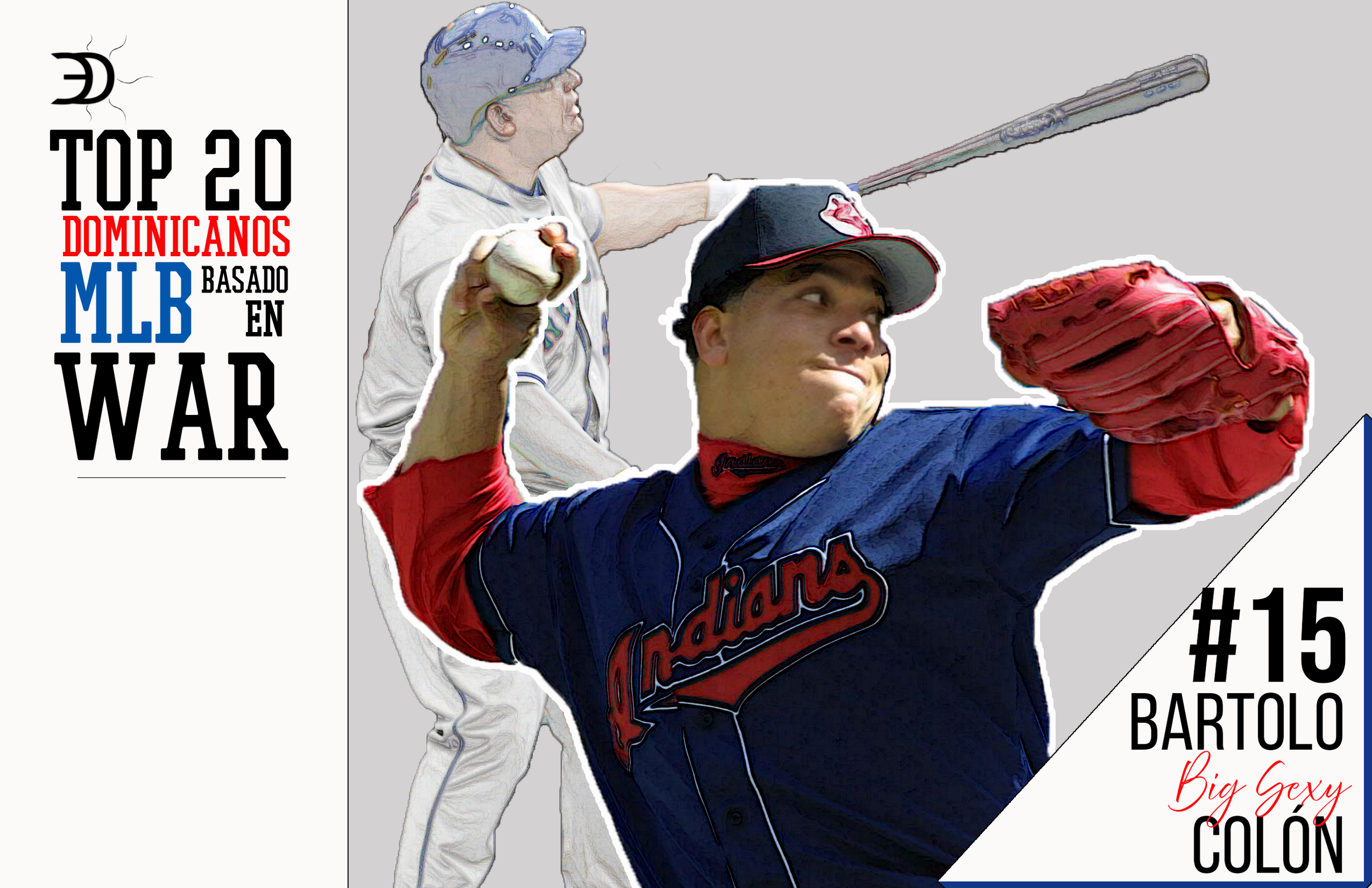 Top 20 Dominican MLB Players by WAR: Bartolo Colón