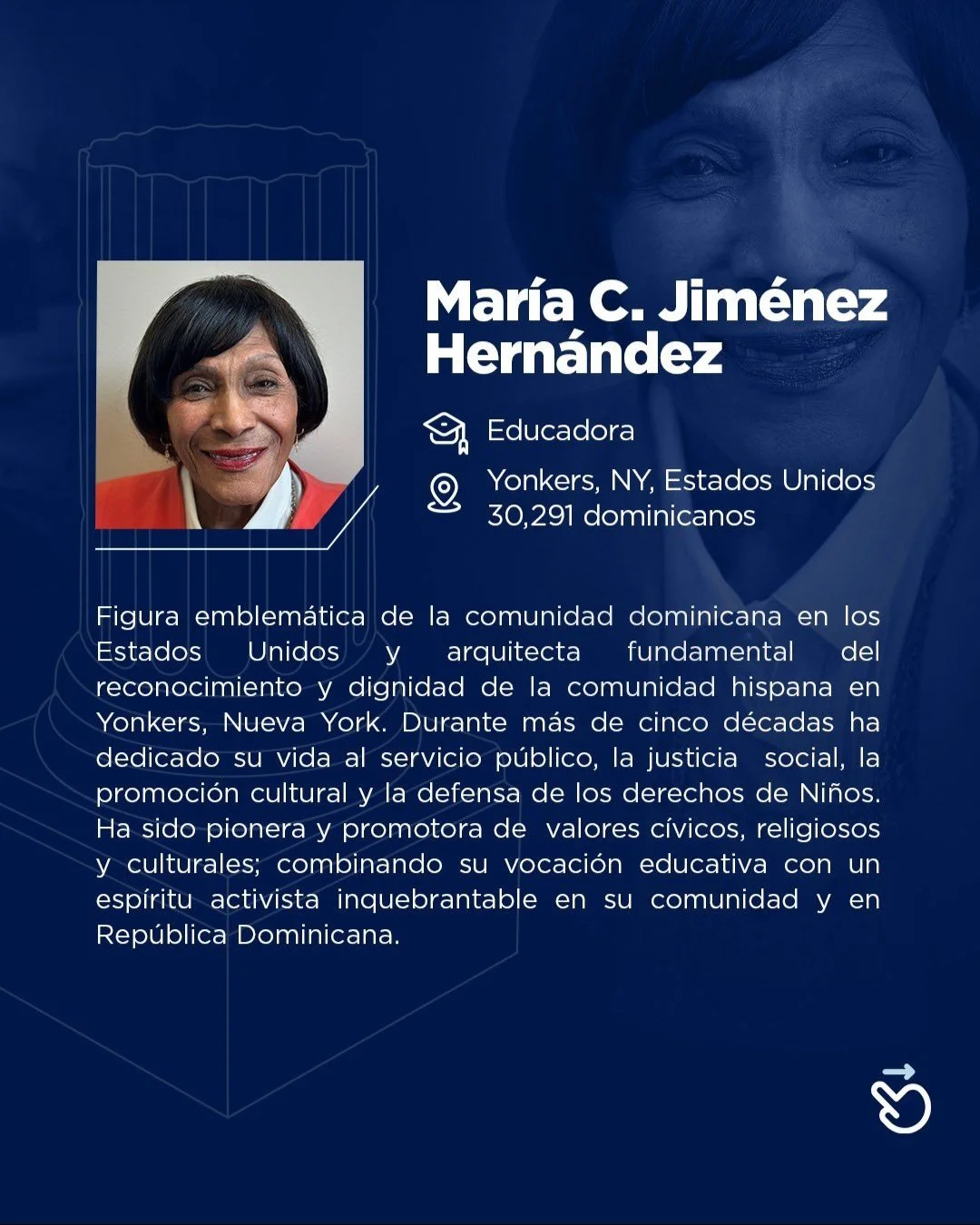 María Consuelo Jiménez Hernández de García