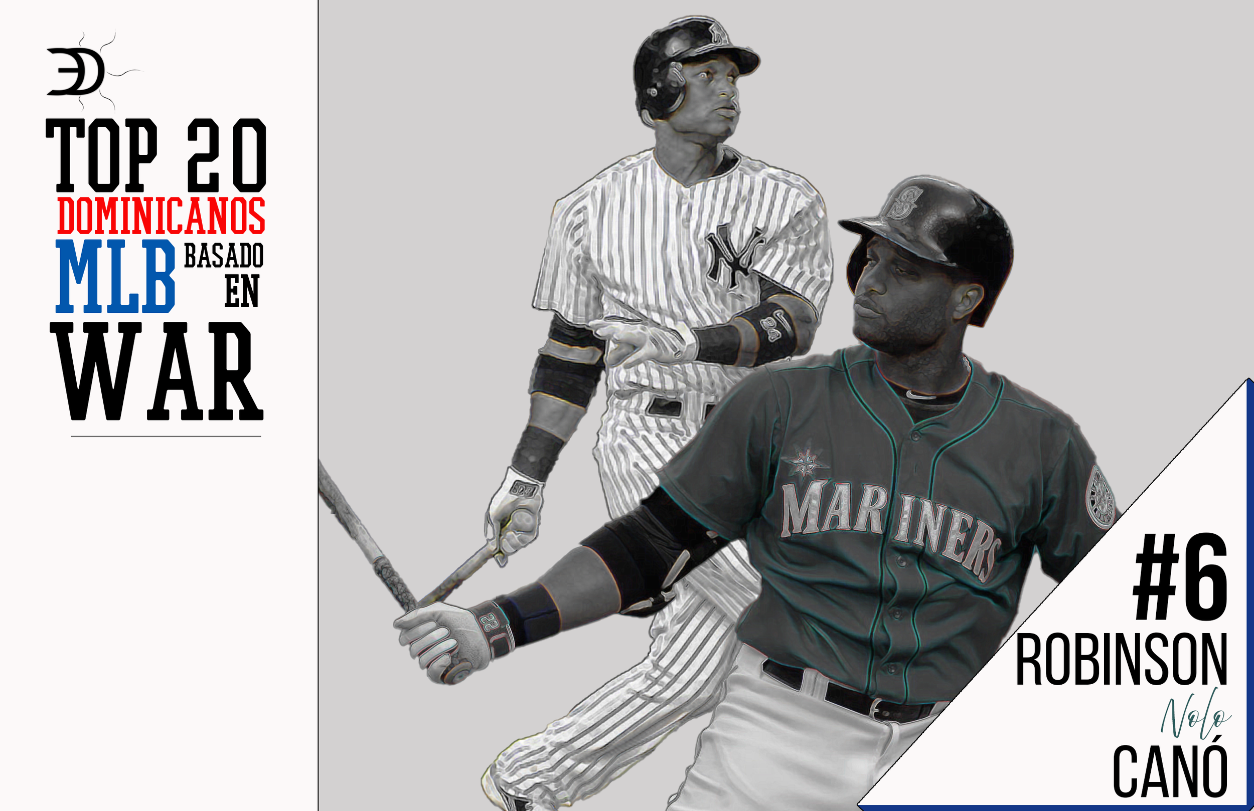 Top 20 Dominican MLB Players by WAR: Robinson Canó