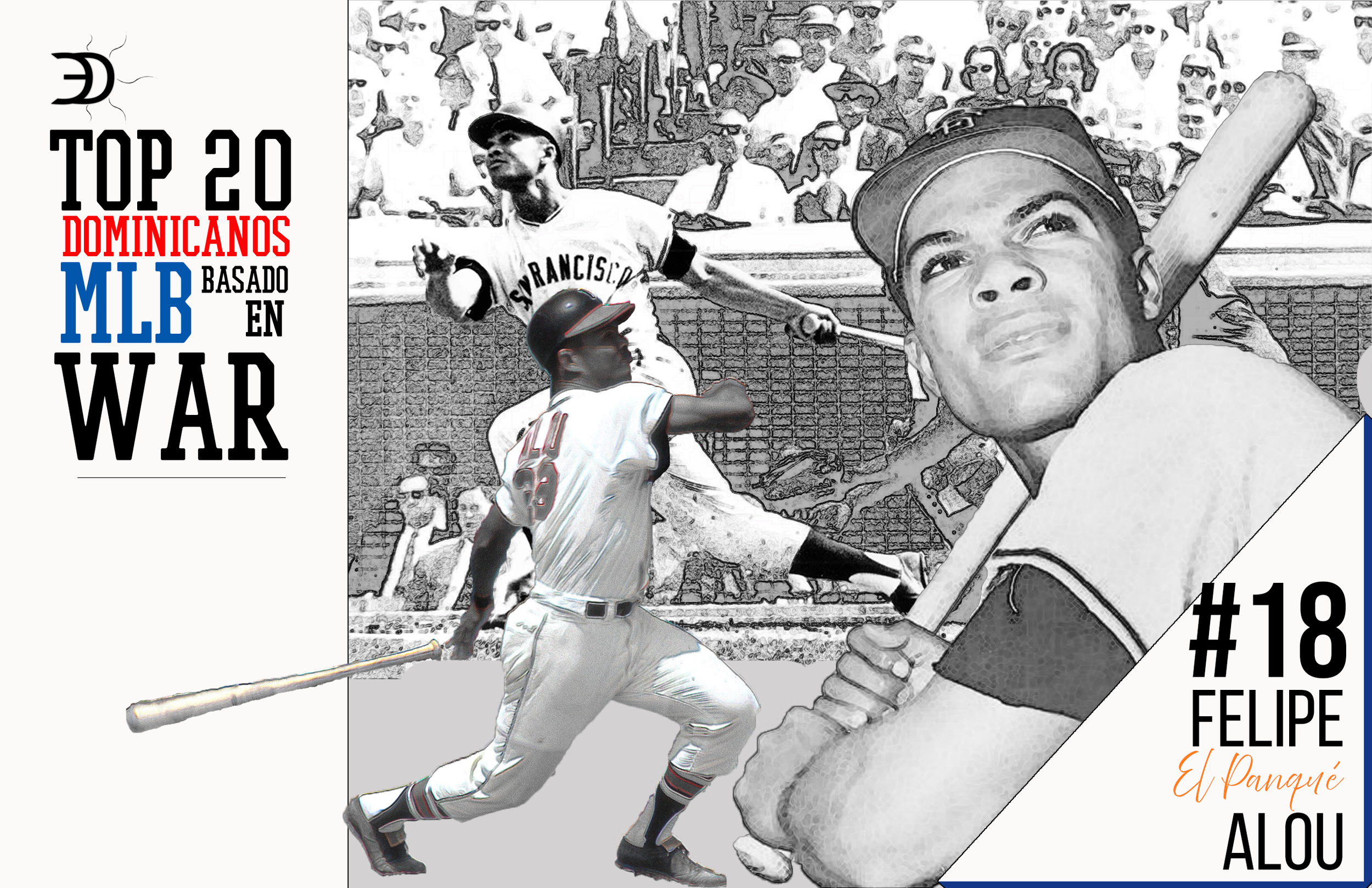 Top 20 MLB WAR Thumbnail #18 Felipe Alou.png