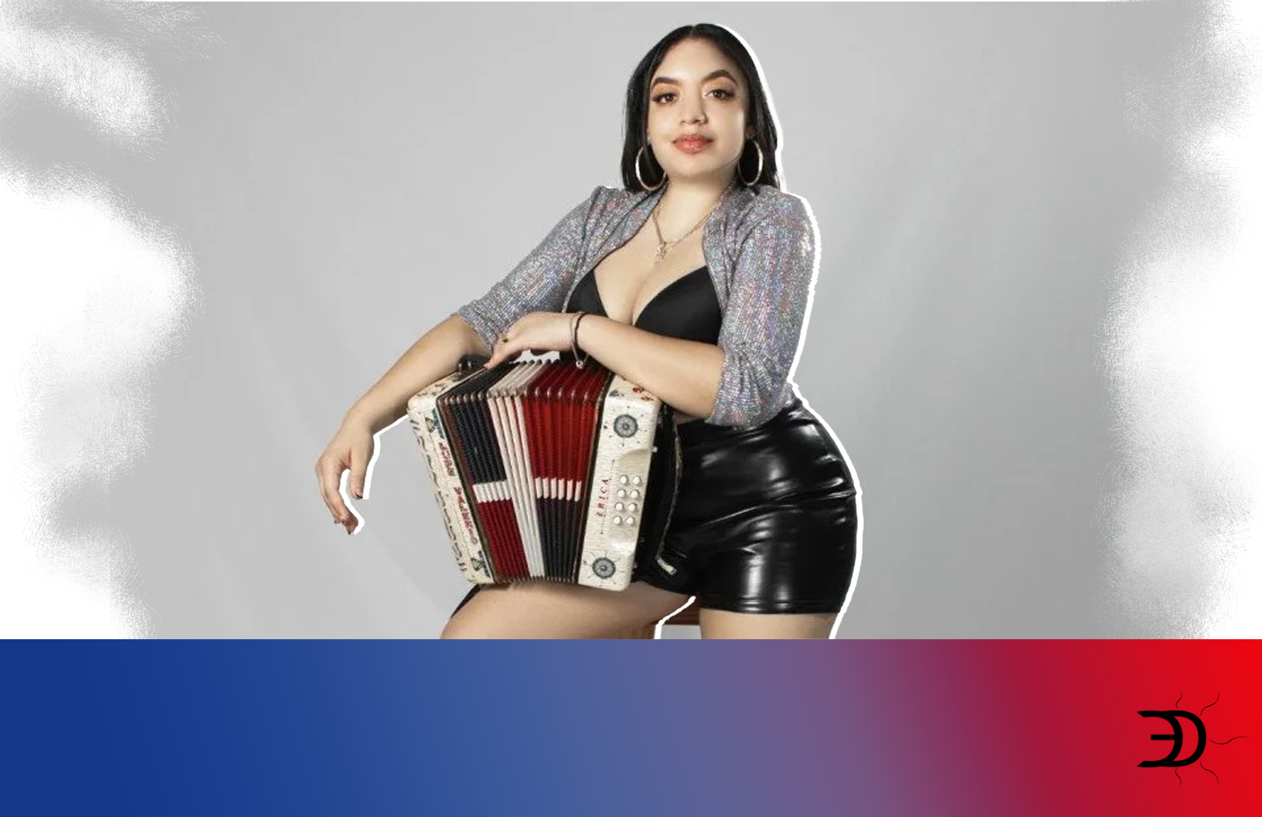 «El vecinito» de Rubali Valerio: merengue típico con historia del vecindario