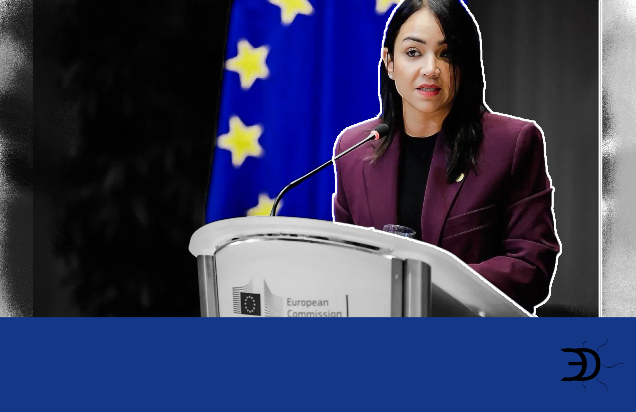 Ministra Faride Raful presenta en Bruselas la estrategia dominicana contra el tráfico ilícito de migrantes