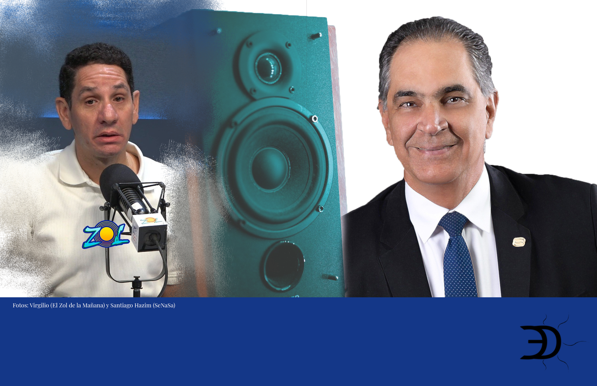 Cuando las bocinas deberián quedarse calladas: Virgilio Féliz Mejía caso SeNaSa