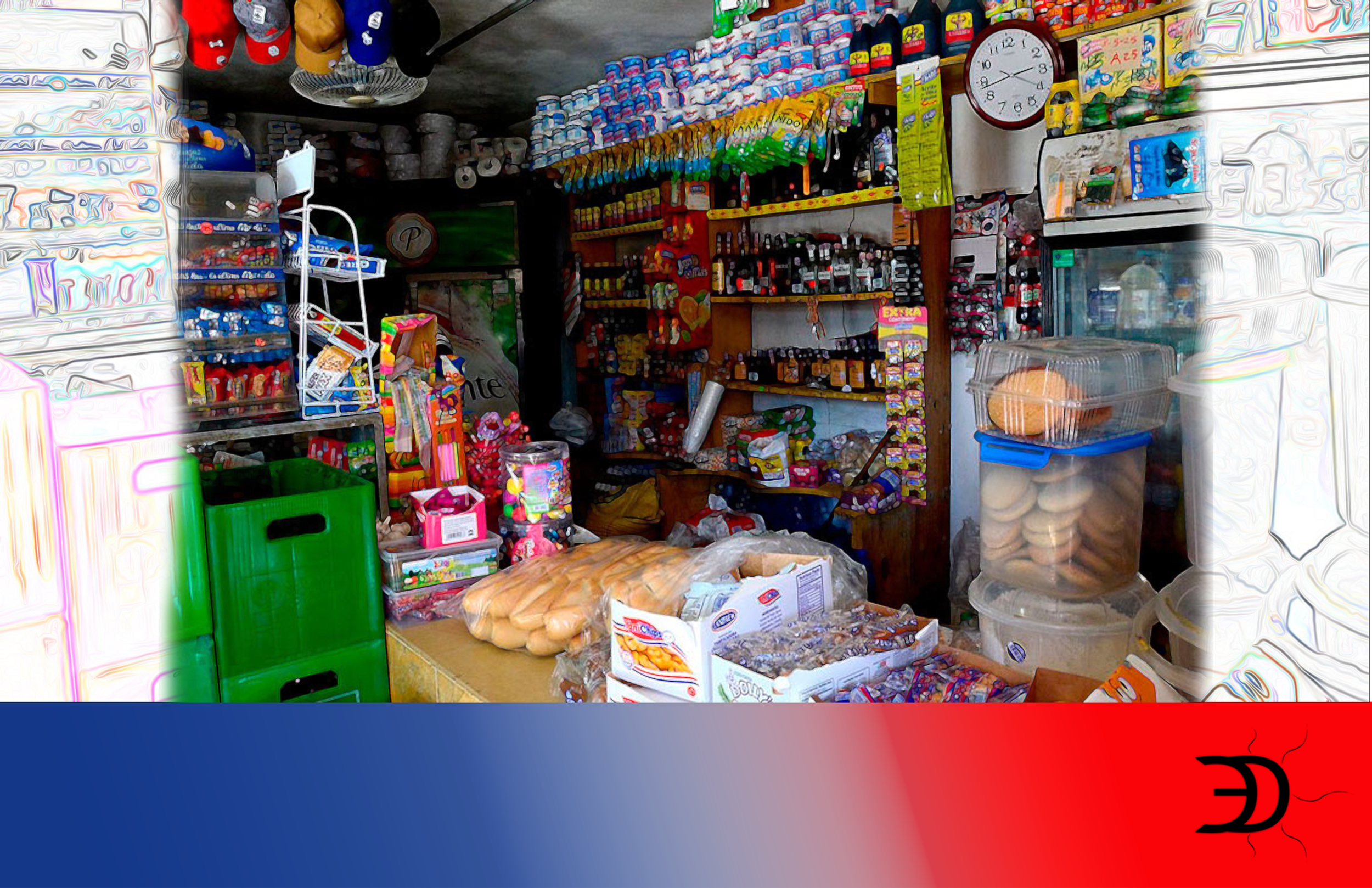 26 cosas dominicanas que explican quiénes somos: el colmado