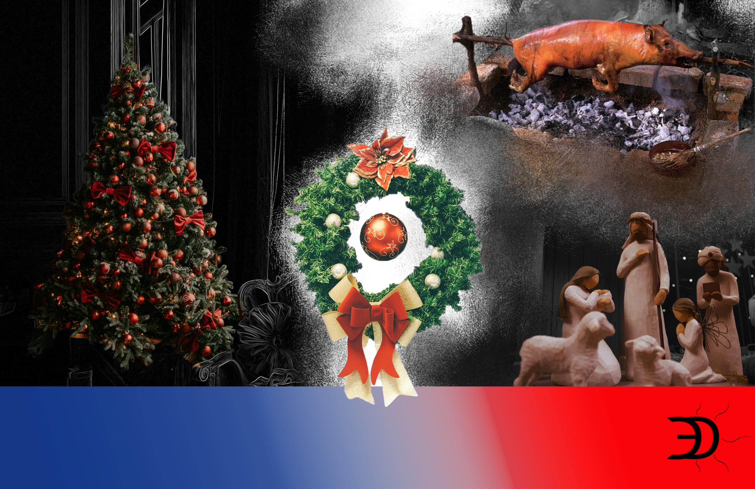 26 cosas dominicanas que explican quiénes somos: La Navidad más larga