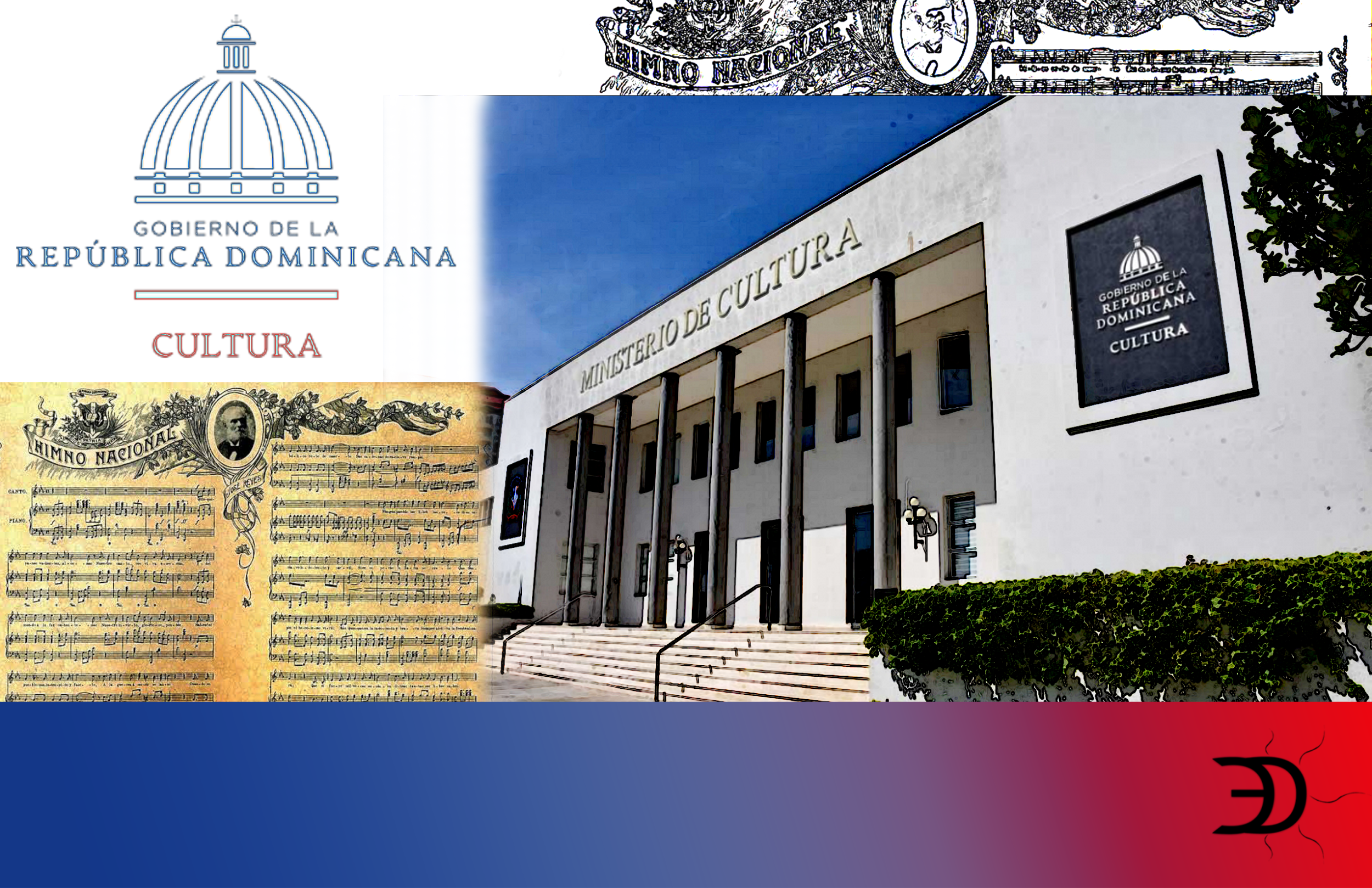 Denuncian intento de monetizar el Himno Nacional Dominicano en YouTube: lo que dice la ley
