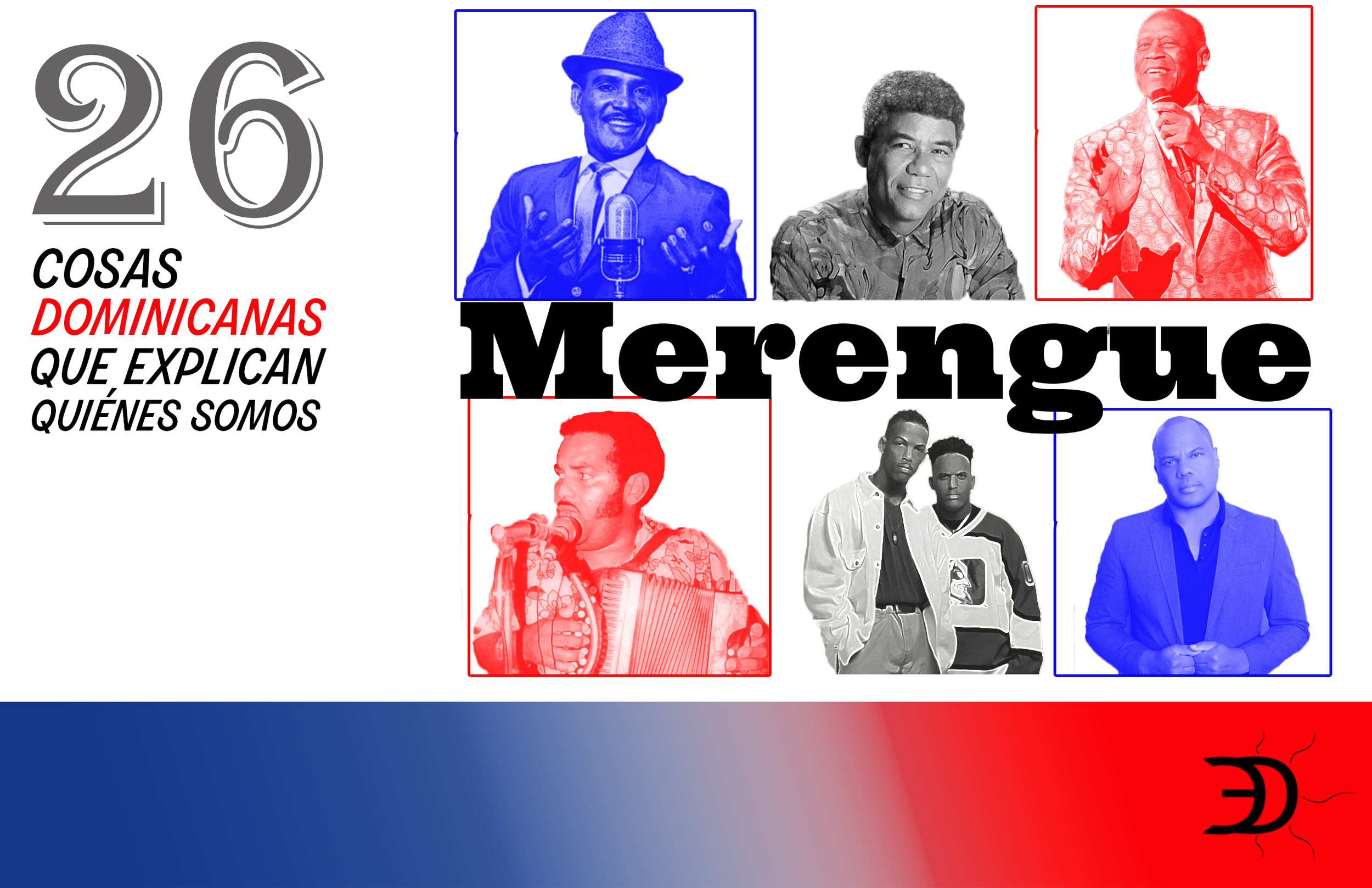 26 cosas dominicanas que explican quiénes somos: Merengue