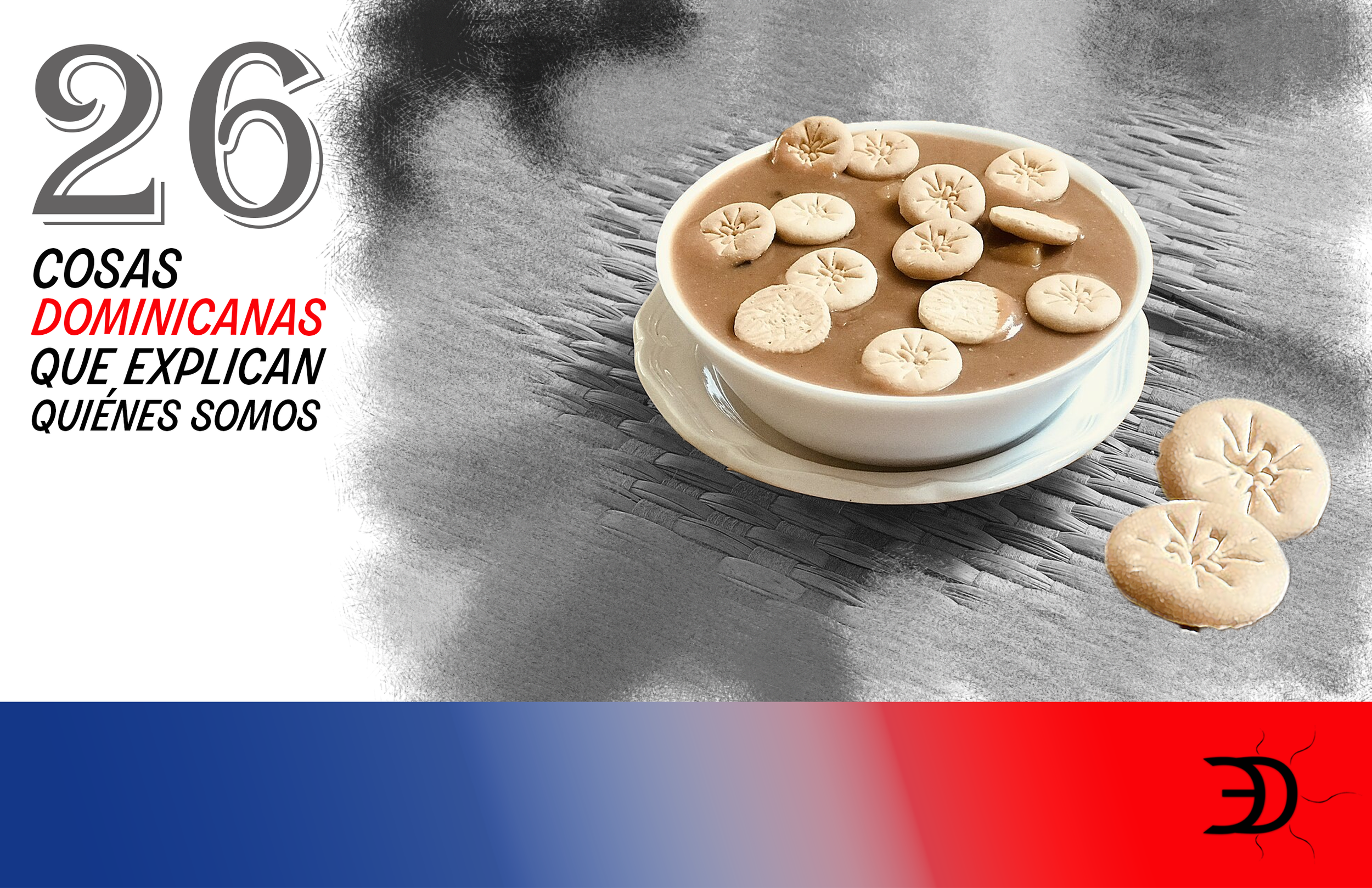 26 cosas dominicanas que explican quiénes somos: Habichuelas con dulce