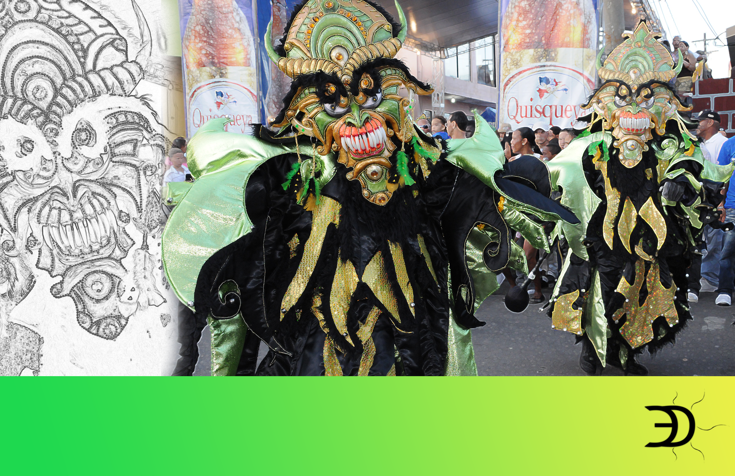Carnaval de La Vega 2026: cinco siglos de tradición consolidan el número uno del carnaval dominicano