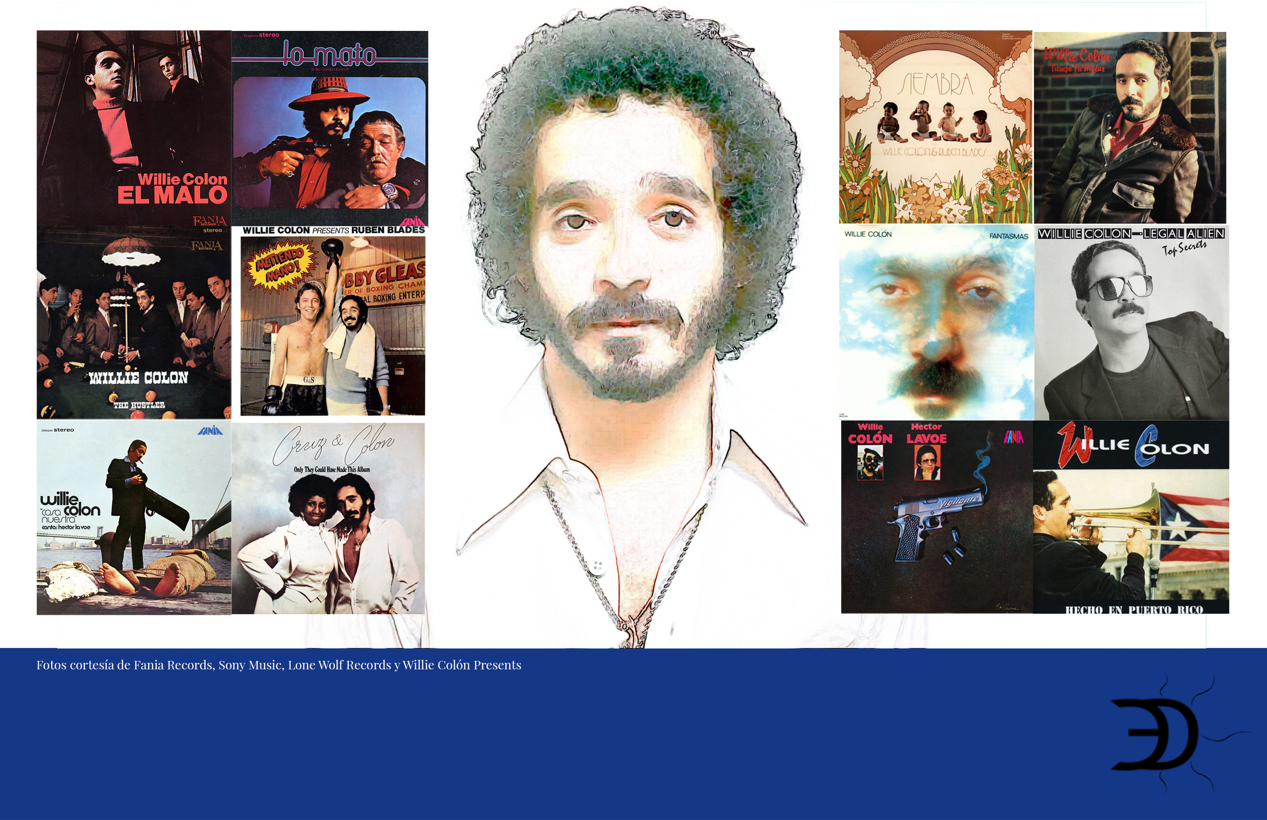 Willie Colón, arquitecto de la salsa neoyorquina, muere a los 75 años