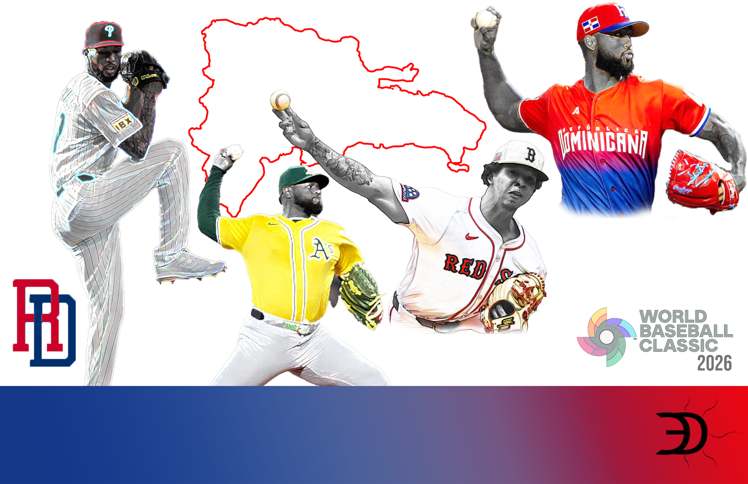 Dominicana define su rotación para el Clásico 2026: Pujols pone orden desde el primer día