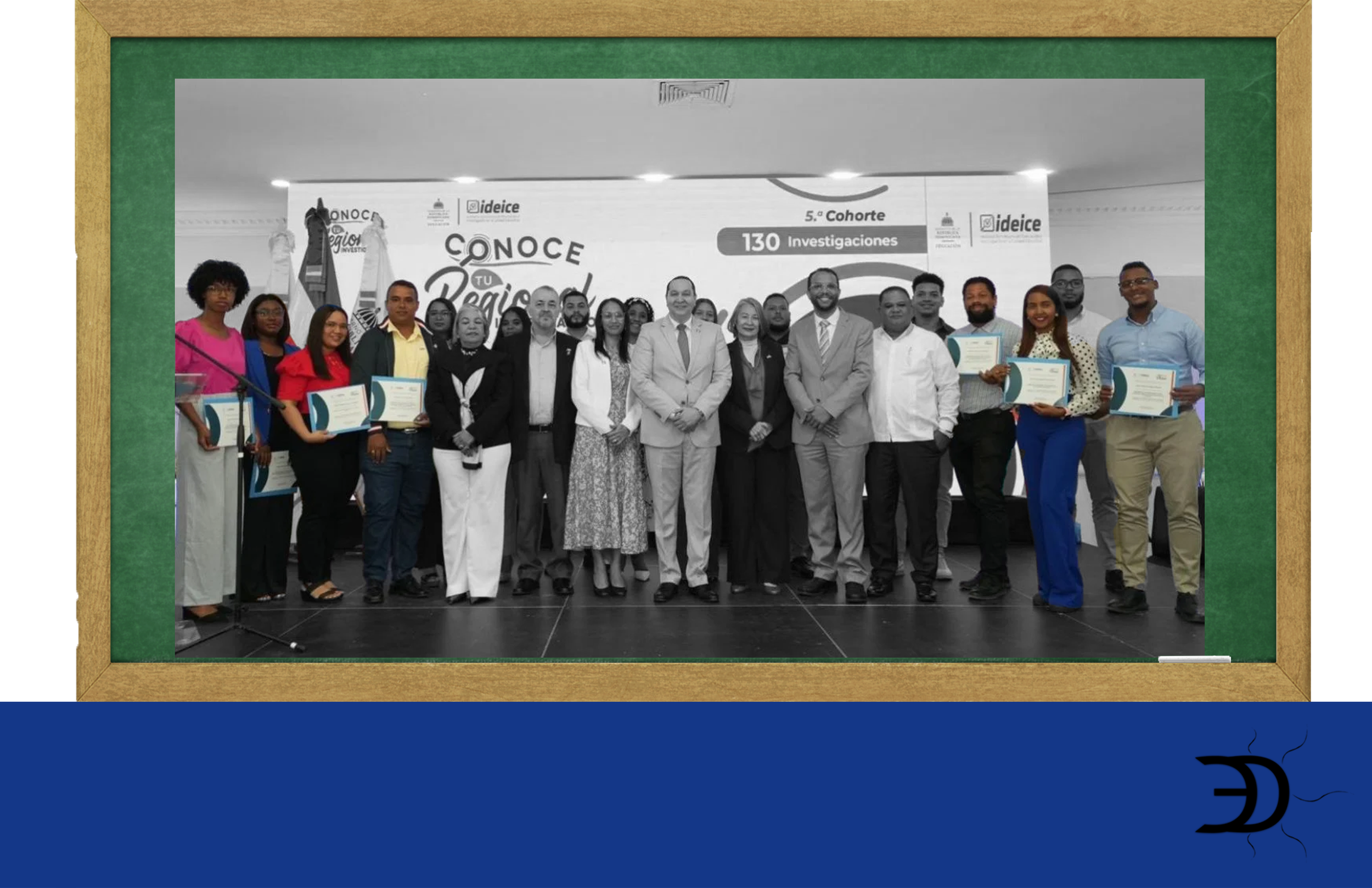 IDEICE pone en marcha 130 investigaciones en 18 regionales: 192 docentes explorarán los desafíos reales del aula