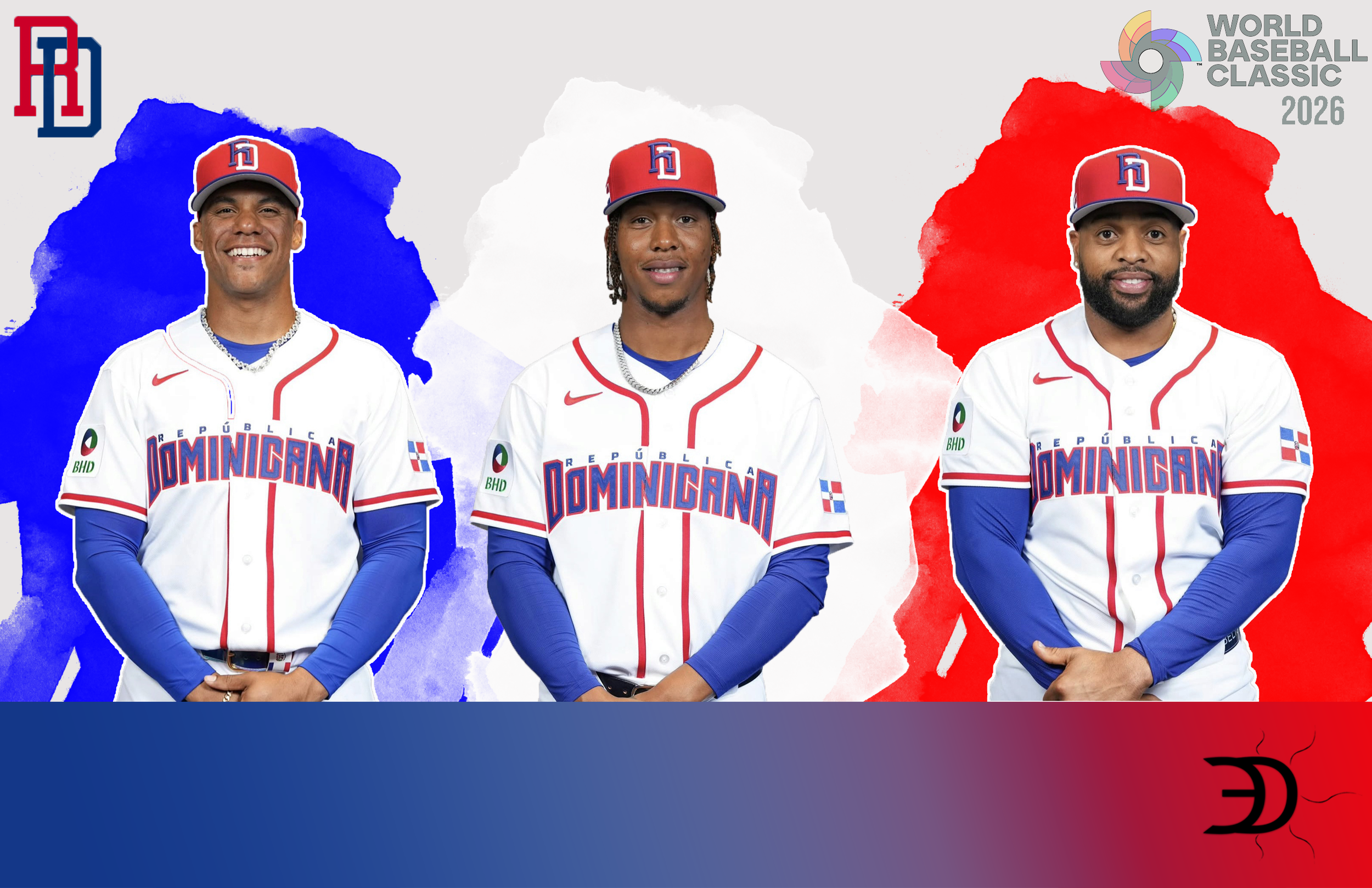 Dominicana empata con Detroit en segundo juego que fue el show de Juan Soto