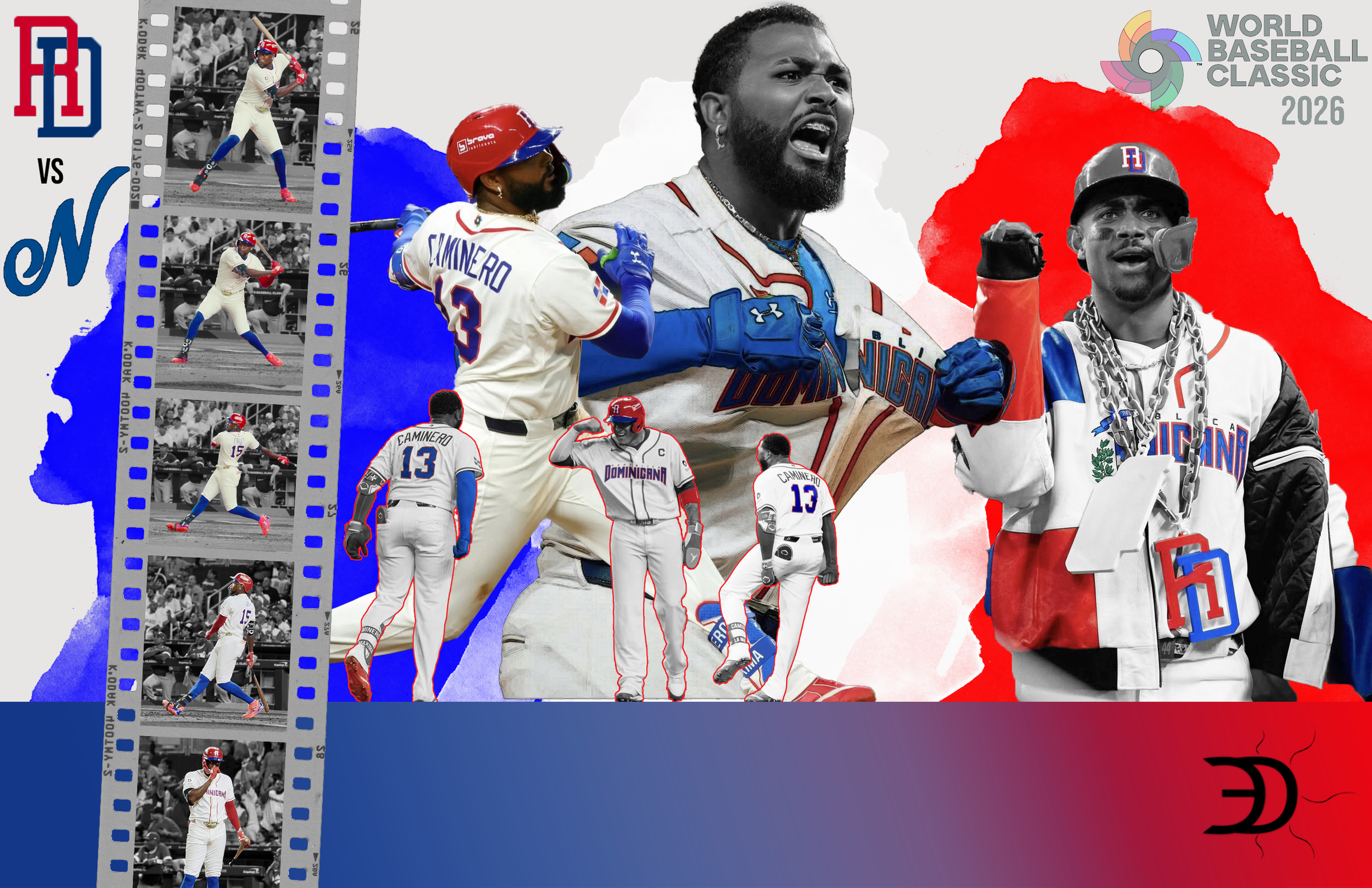 República Dominicana debuta con pegada y profundidad en el Clásico Mundial: una victoria que arrancó incómoda y terminó en exhibición