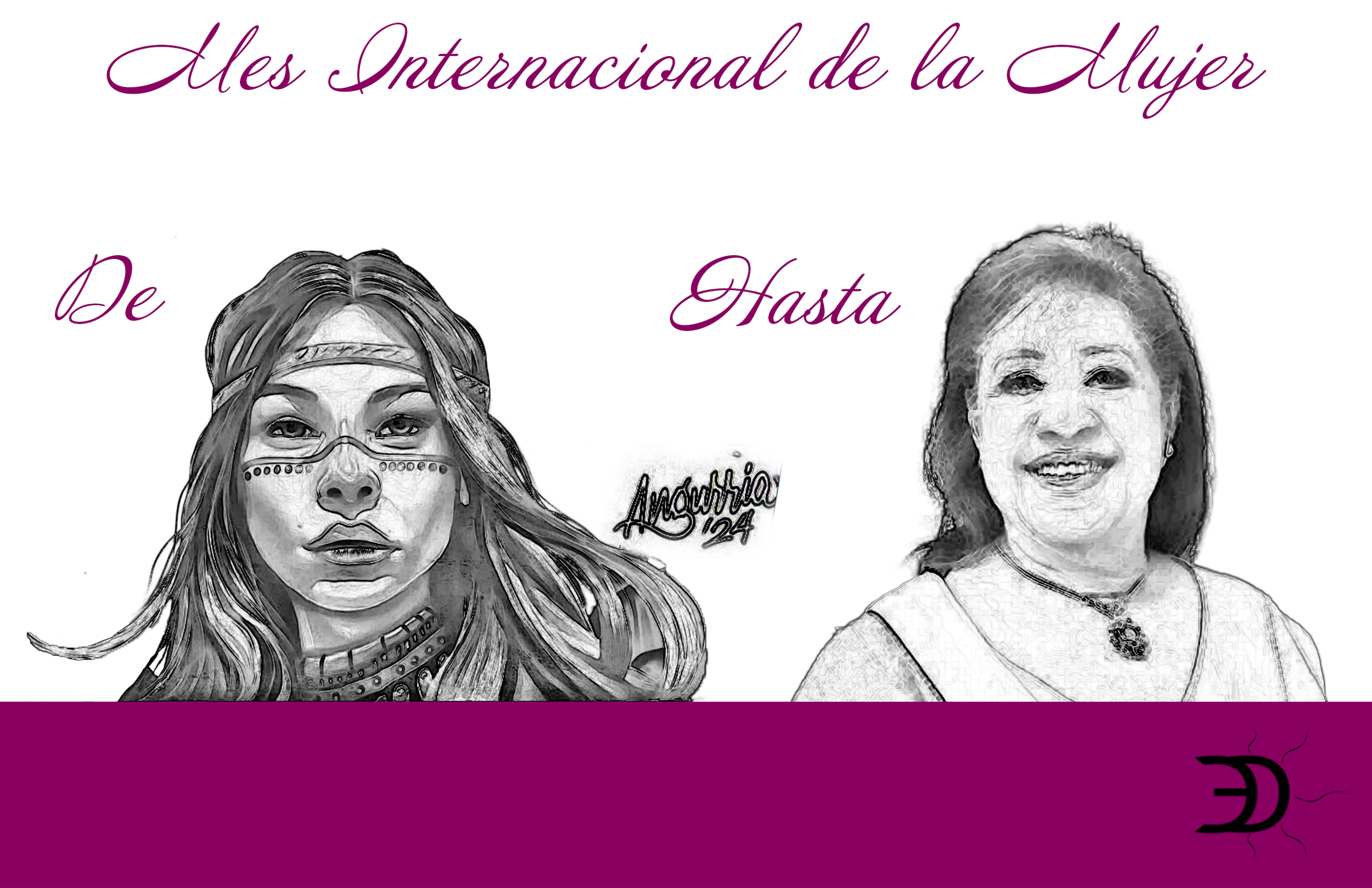 Marzo de mujer: de Anacaona a Ada Balcácer, las dominicanas que han marcado la historia, la cultura y la conciencia del país