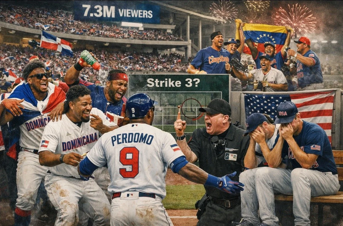 Llenamos Miami, rompimos récords, bailamos demasiado… y al final nos cantaron aduanas (sátira) 