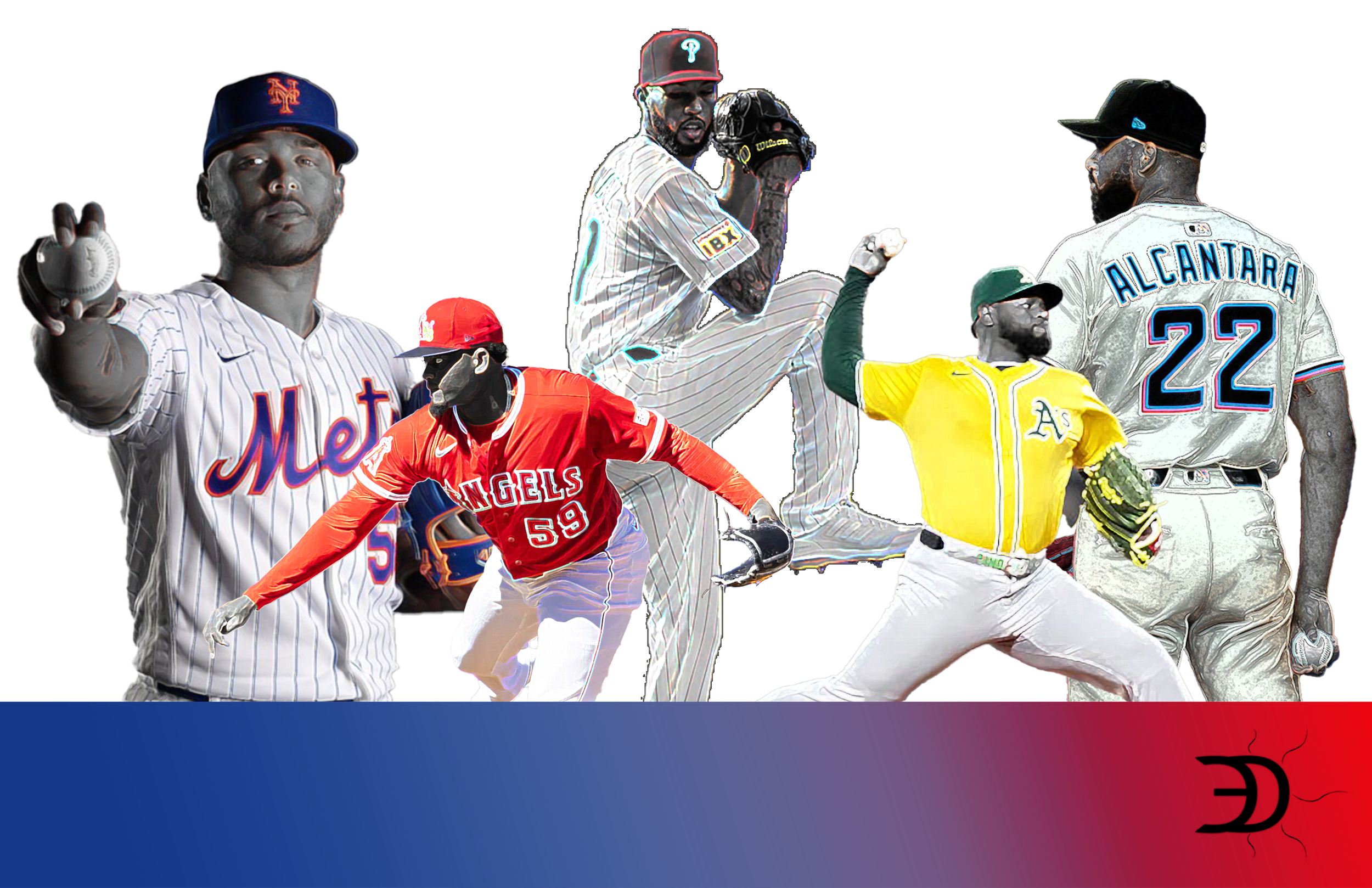 5 lanzadores dominicanos que abrirán en Opening Day 