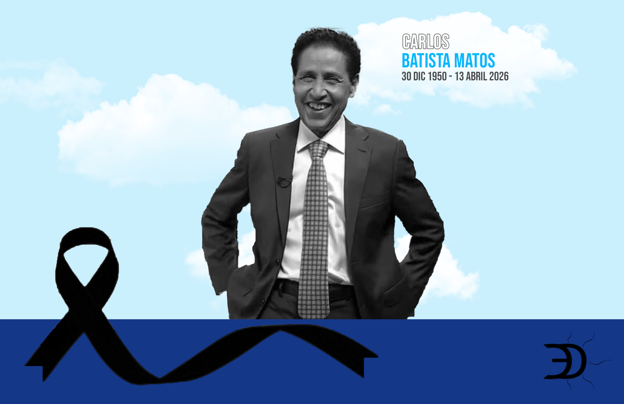 El mundo del periodismo artístico se encuentra de luto con la muerte de Carlos Batista Matos