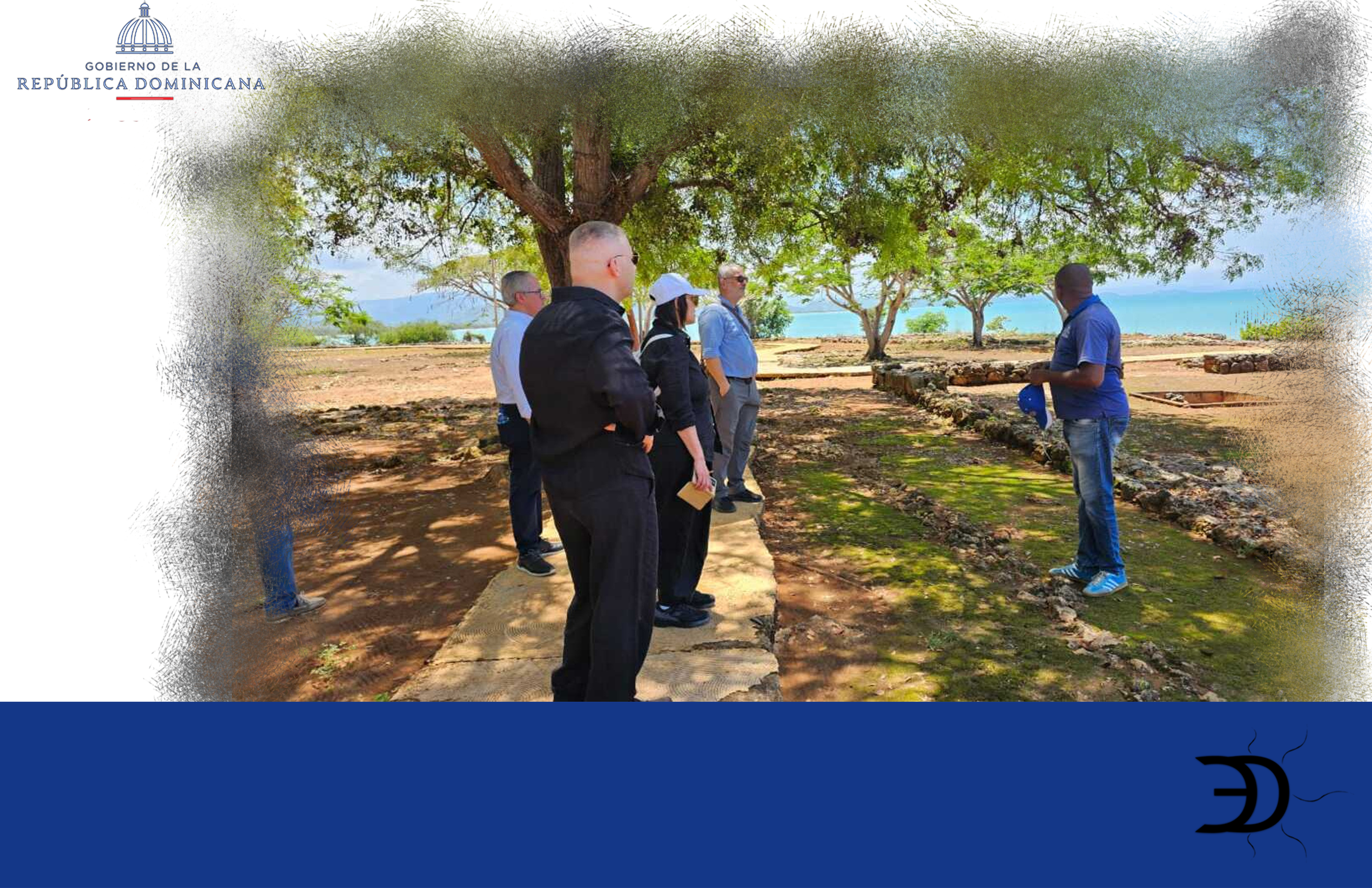 La Isabela: el primer asentamiento europeo en América busca reconocimiento mundial