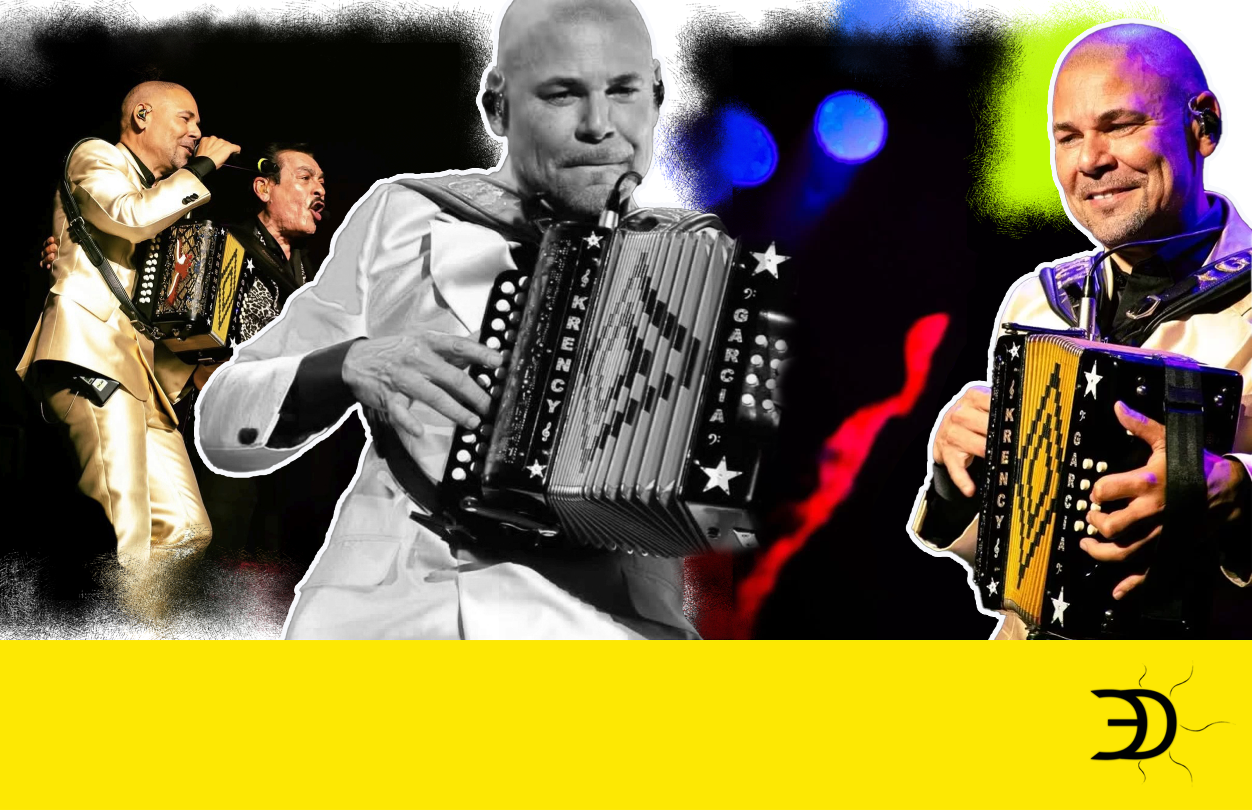 El Prodigio abre su horizonte en concierto de Los Tigres del Norte