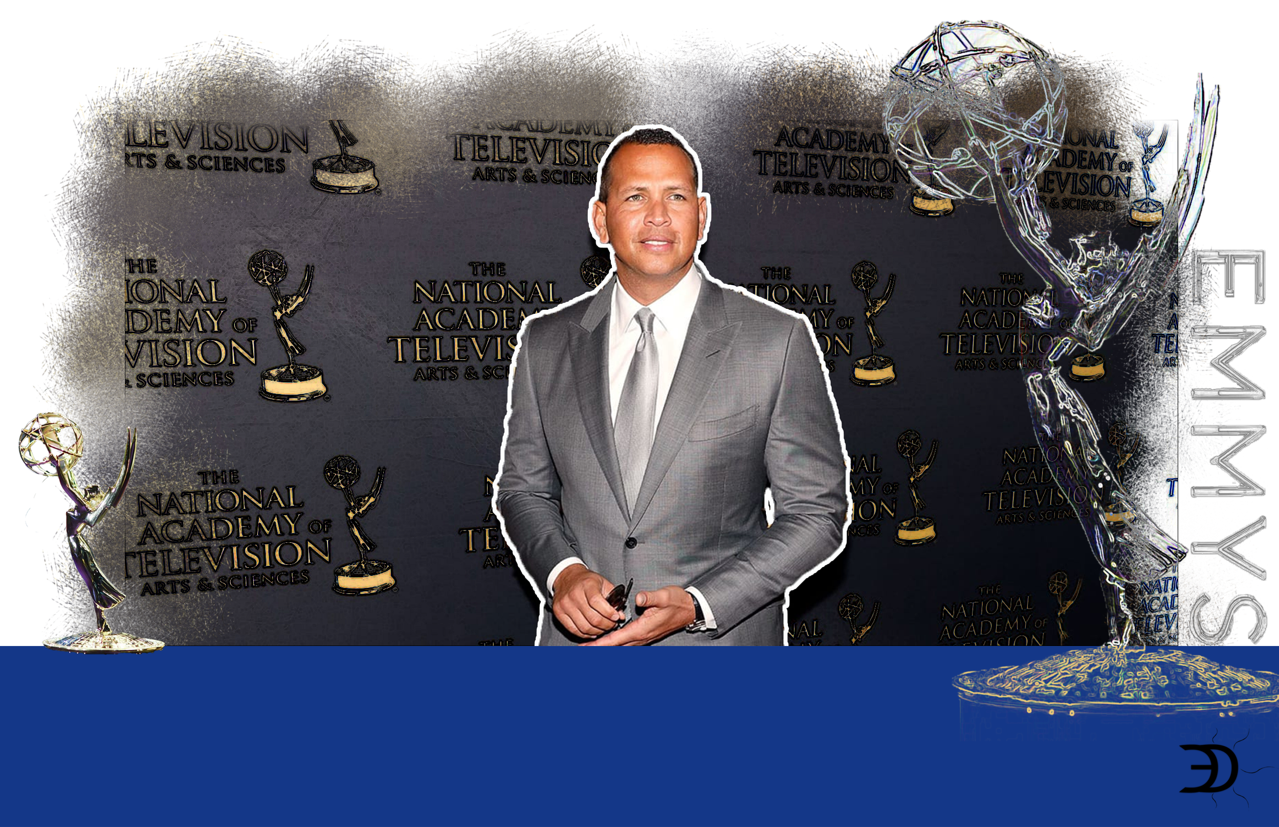 Álex Rodríguez gana un Sports Emmy y suma otro capítulo a su legado dominicano