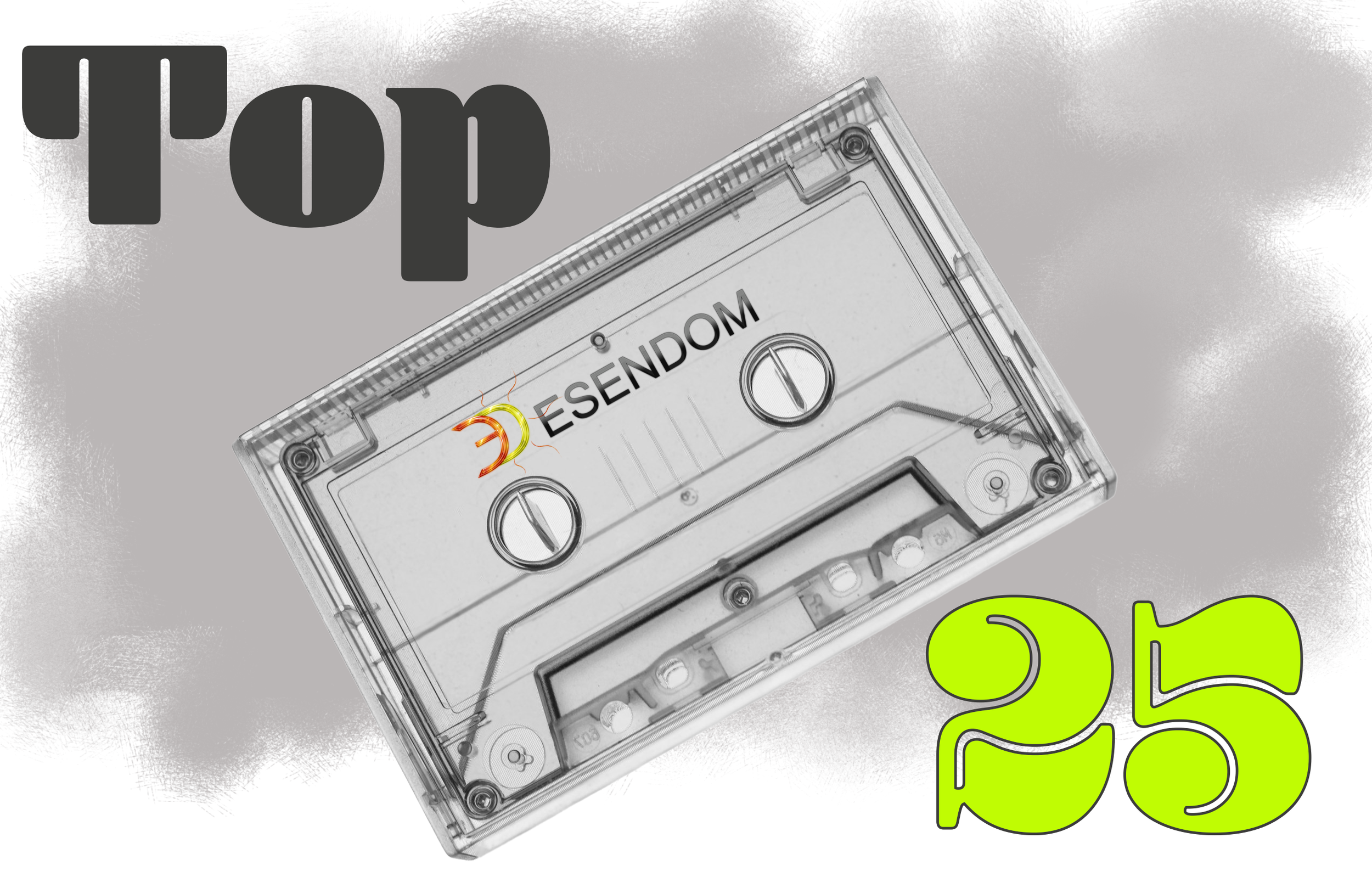Top 25: 19 de junio de 2026 - la bachata reina, el típico no se rinde y el urbano aguanta la presión