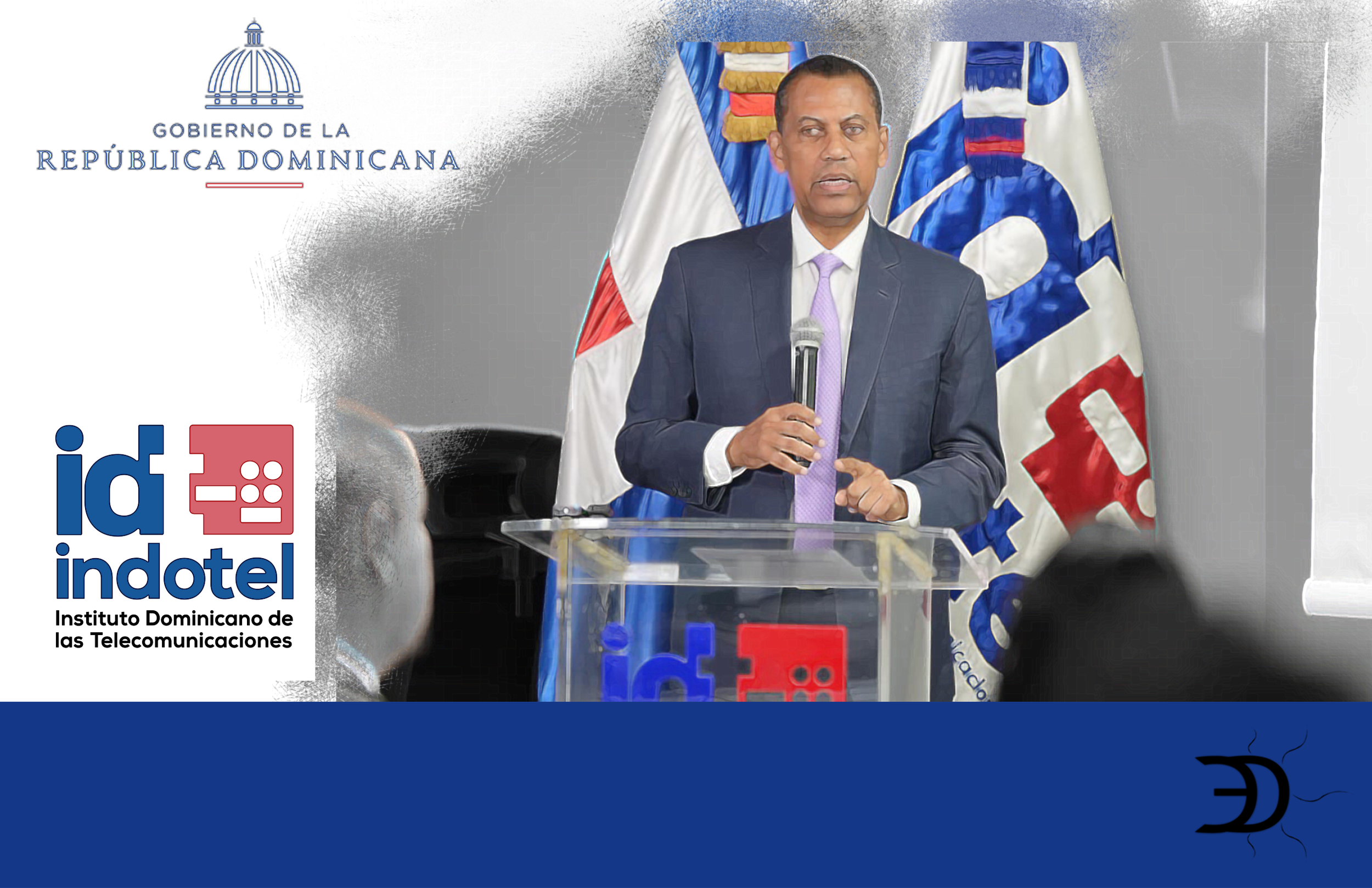Presidente del Indotel llama a universidades a liderar transformación digital del país