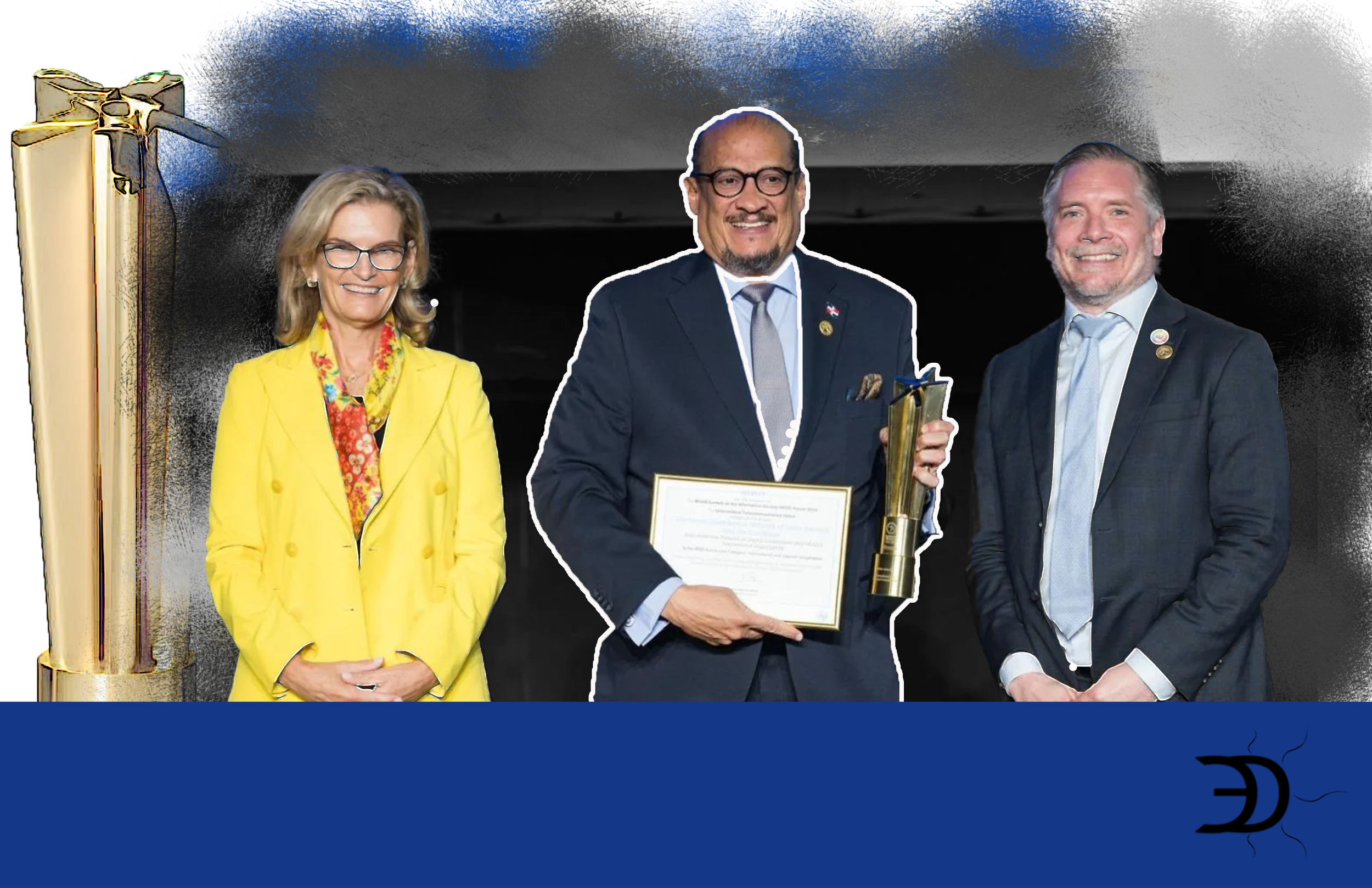 La República Dominicana celebra un premio digital regional; el reto sigue siendo que la tecnología le funcione a la gente