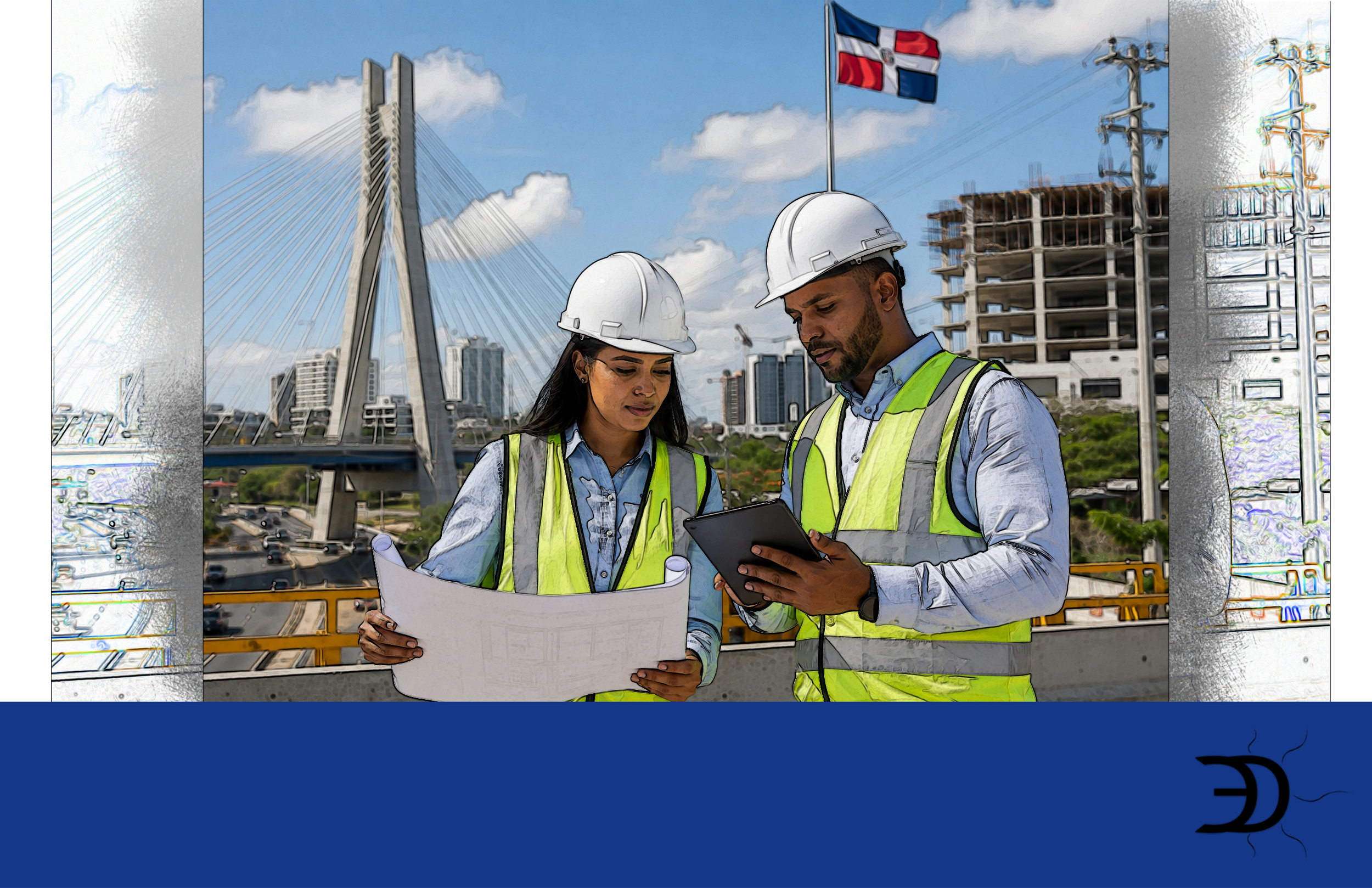 Día Nacional del Ingeniero: las mentes que ayudan a construir la República Dominicana