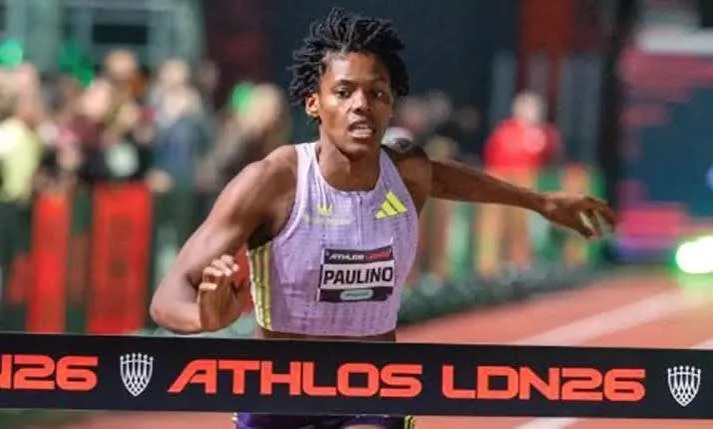 Marileidy Paulino termina la temporada 2026 invicta con corona Athlos 