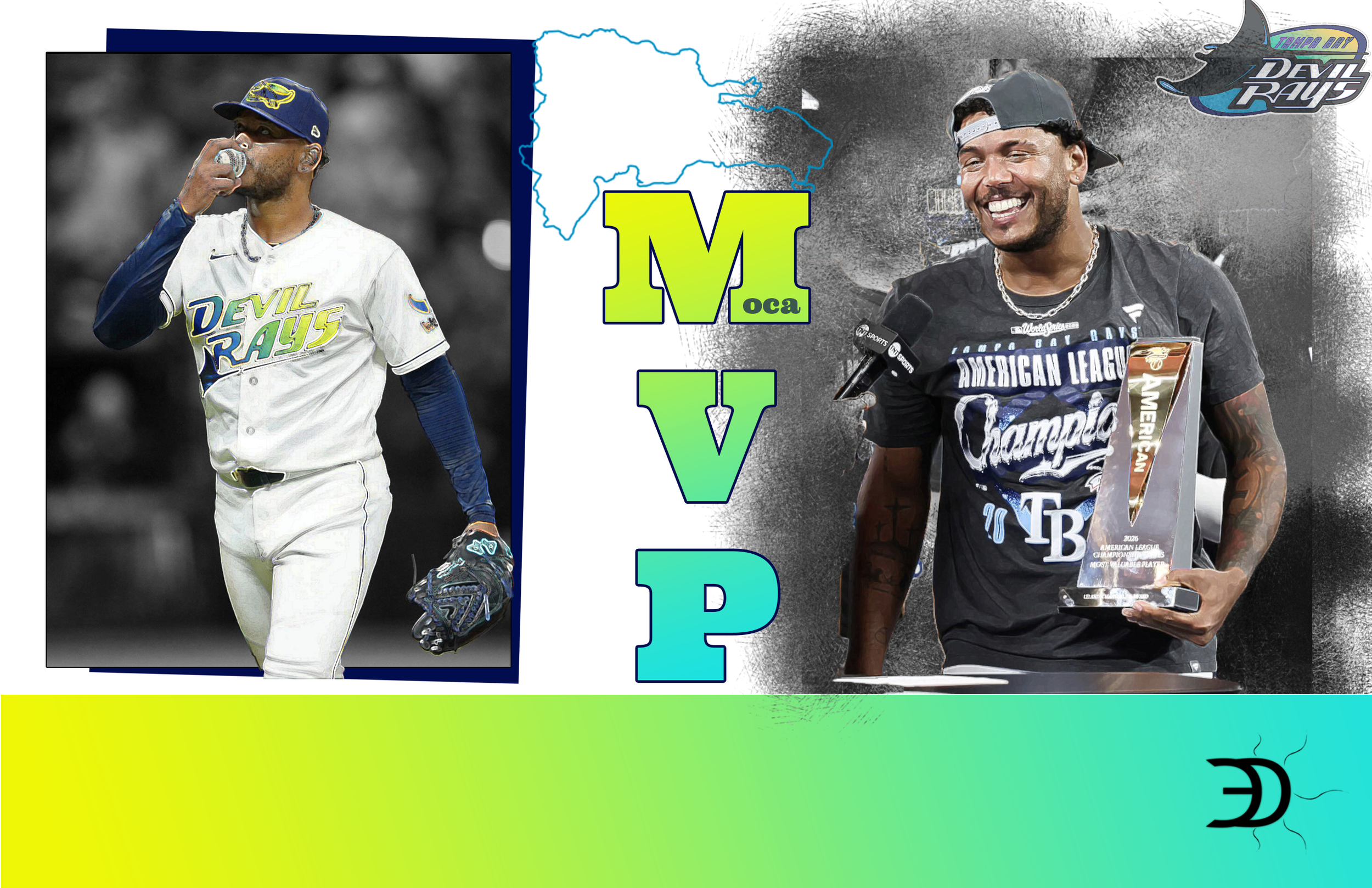Freddy Peralta, MVP de la Serie de Campeonato, impulsa a Tampa Bay a la Serie Mundial