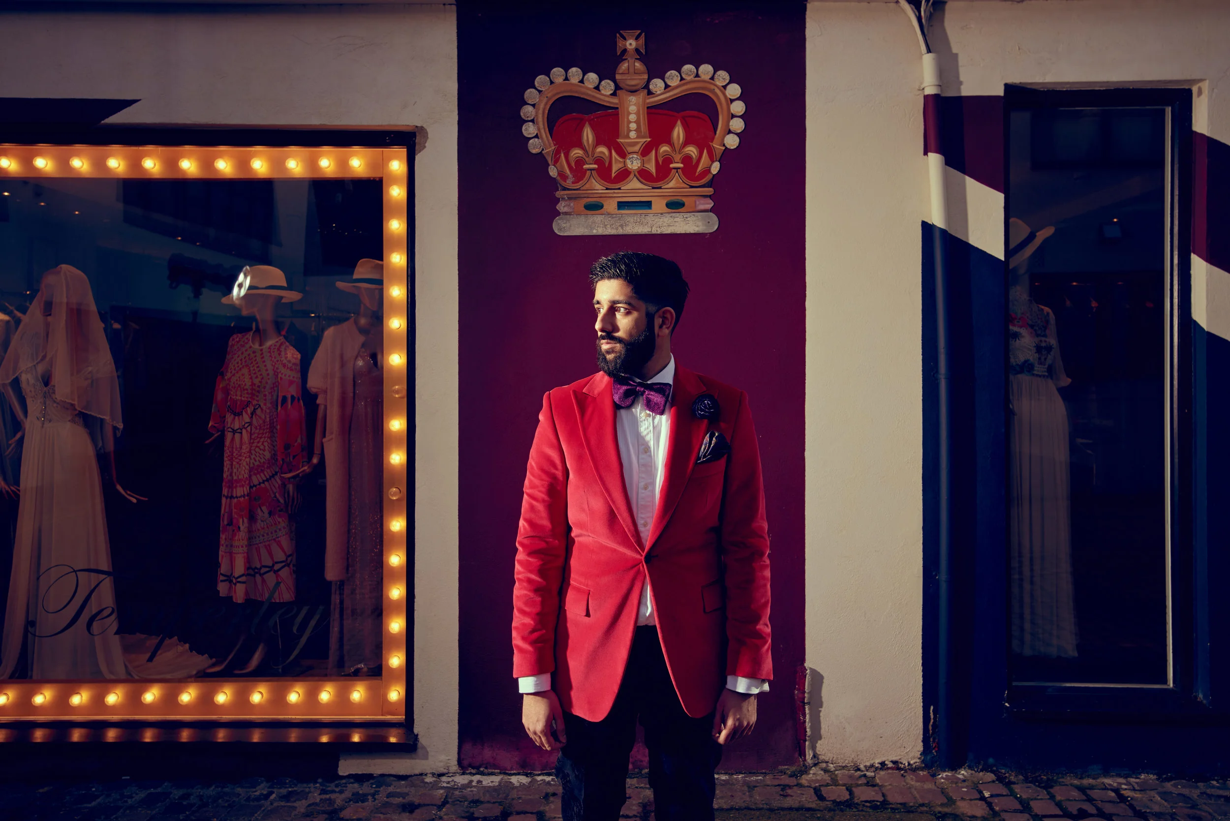 Ted Baker Launches Well-Heeled Collection