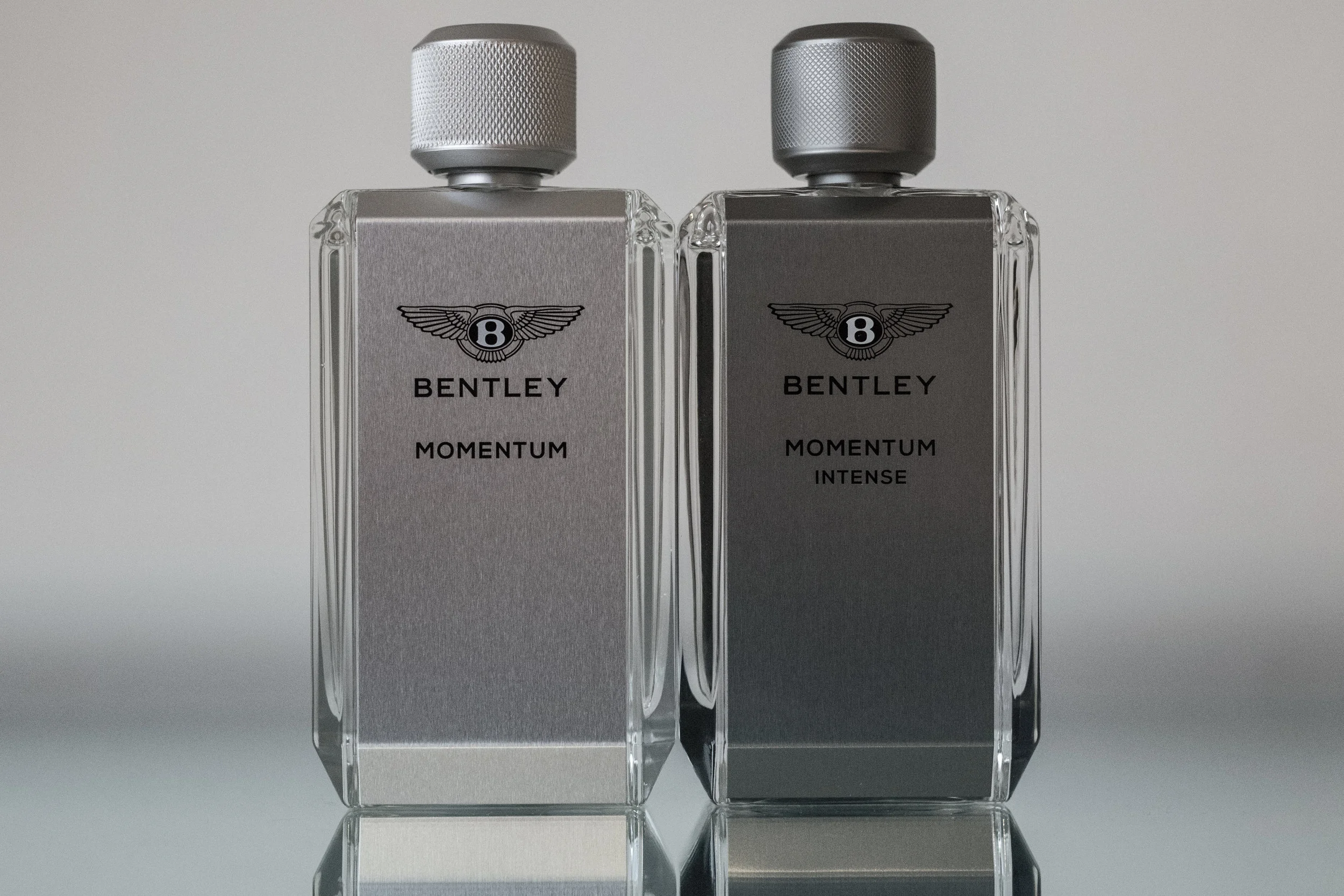 Bentley Momentum and Momentum Intense