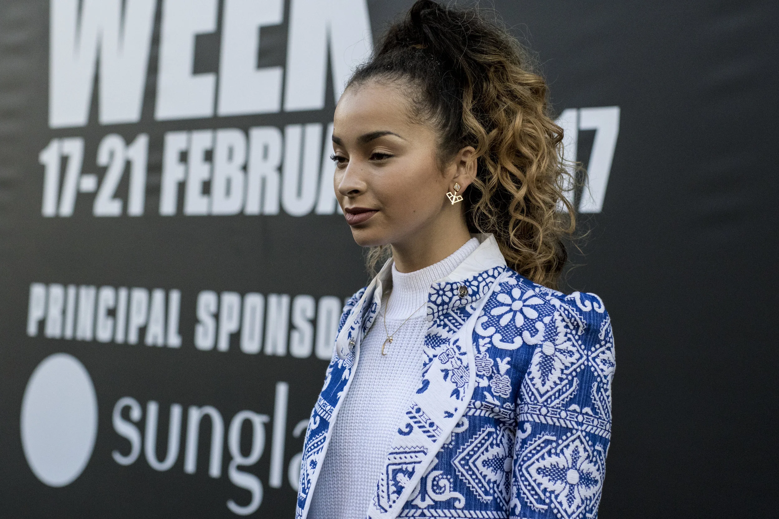 LFW February 2017 – On The Street
