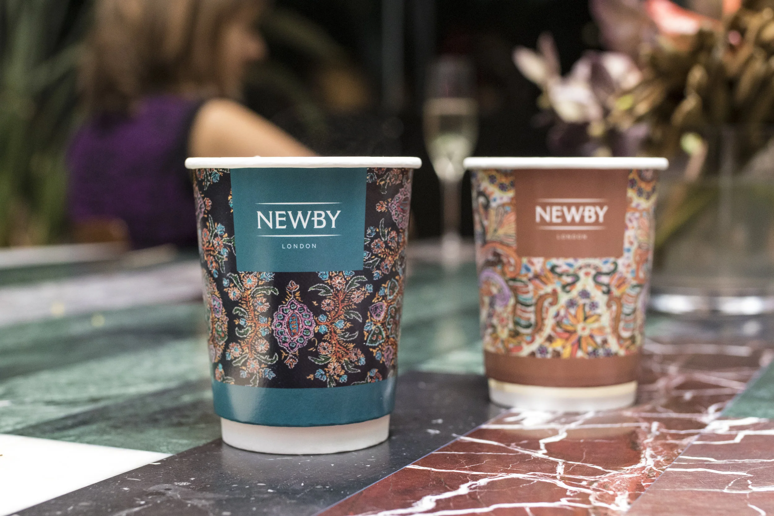 Newby Teas of London