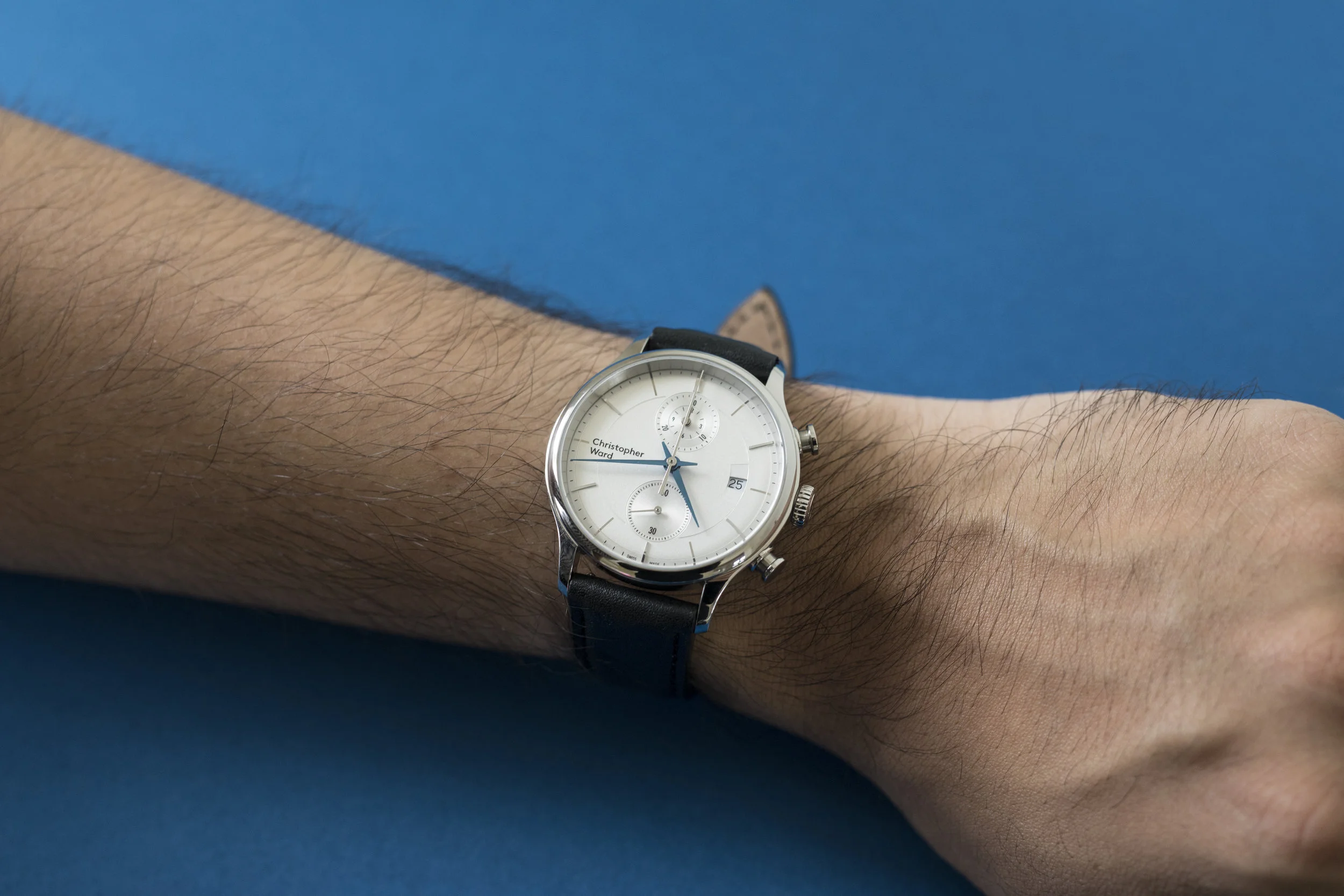 Christopher Ward – C3 Malvern Chronograph Mk III