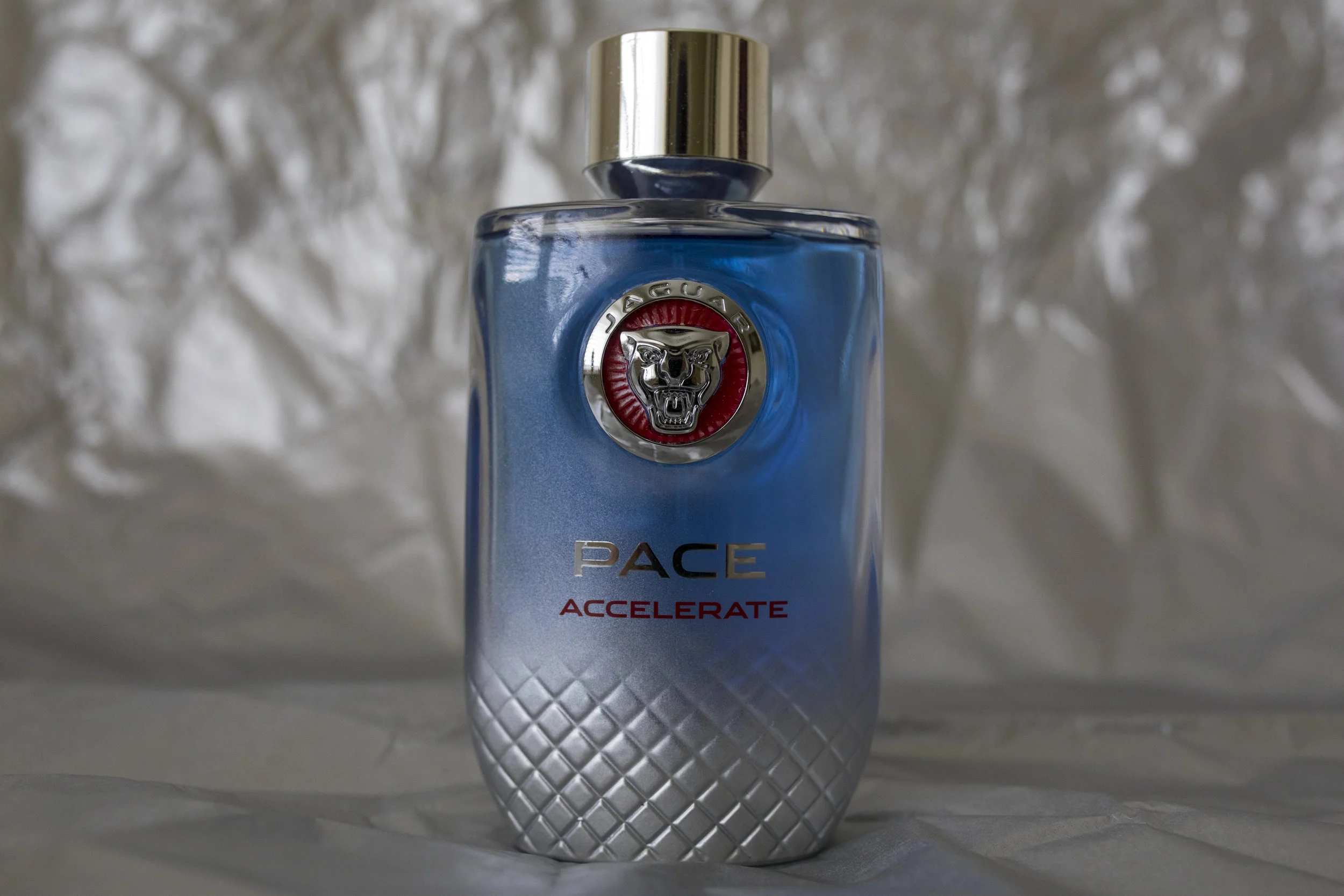 Jaguar Pace Accelerate
