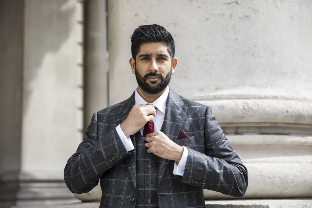 Moss Bros – Suit Up Britain — Style & Stylus
