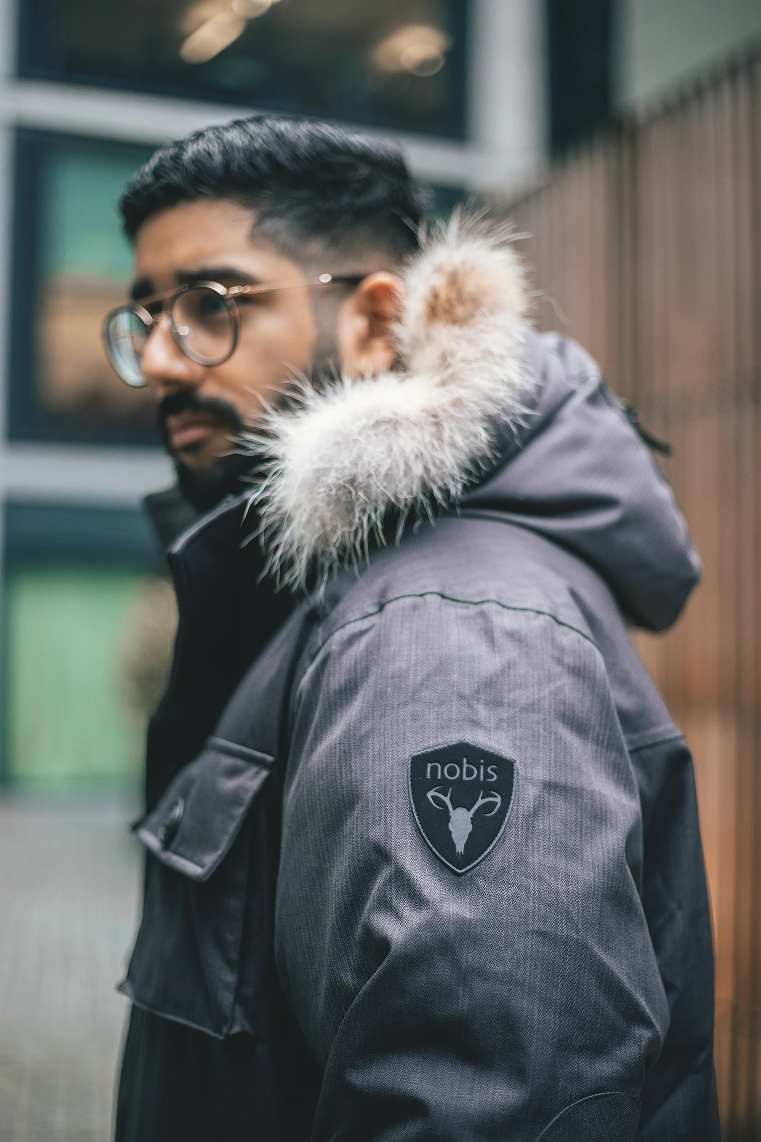 Nobis – The Ultimate Winter Jacket