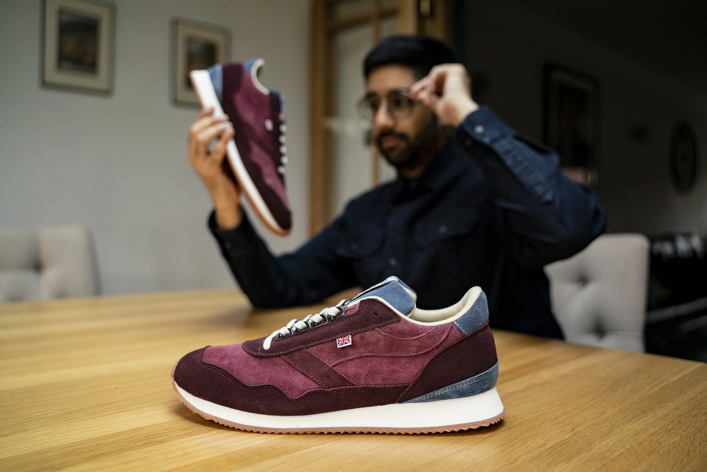 norman walsh trainers sale