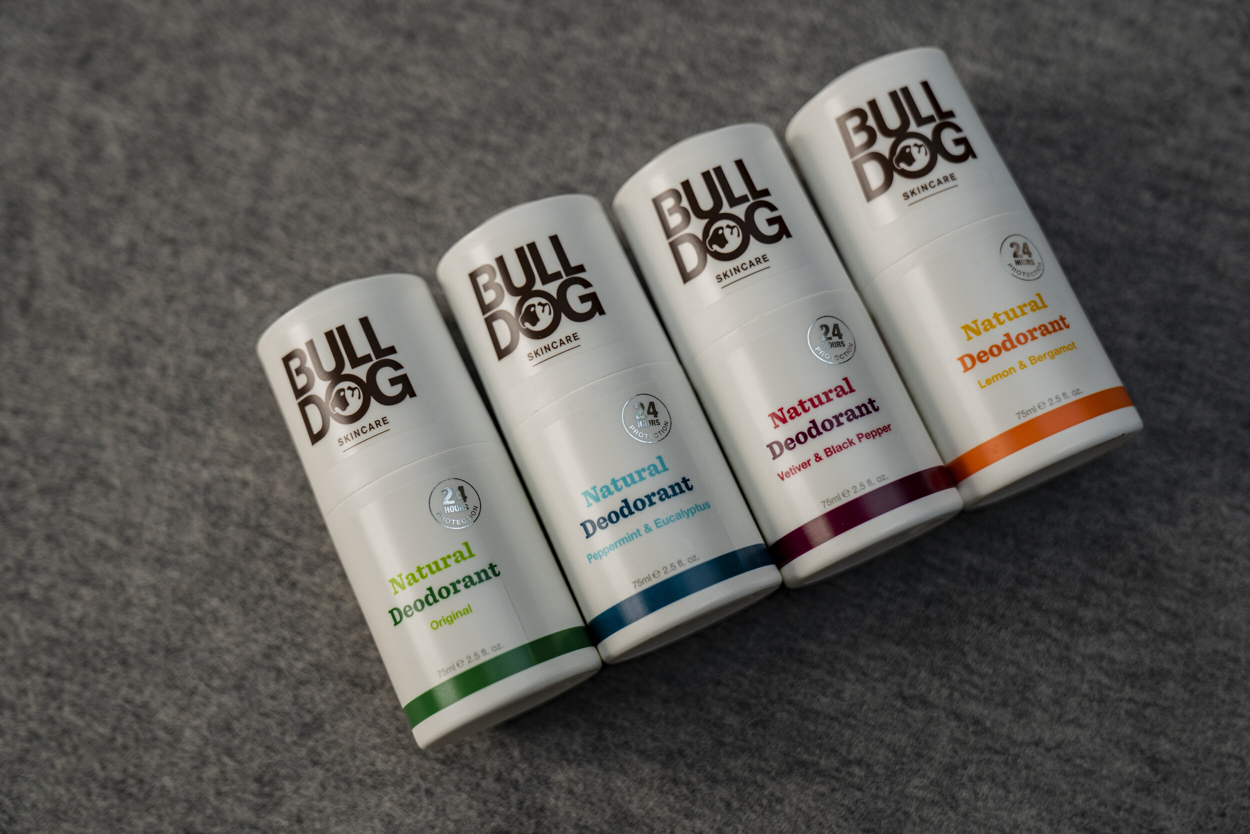 Bulldog Natural Deodorant — Style & Stylus