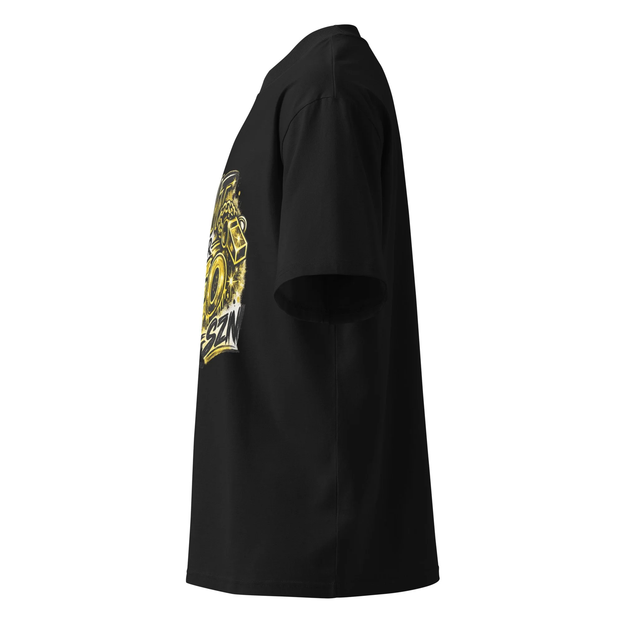 unisex-organic-oversized-high-neck-blaster-2.0-t-shirt-black-left-6a4415d8133a6.jpg