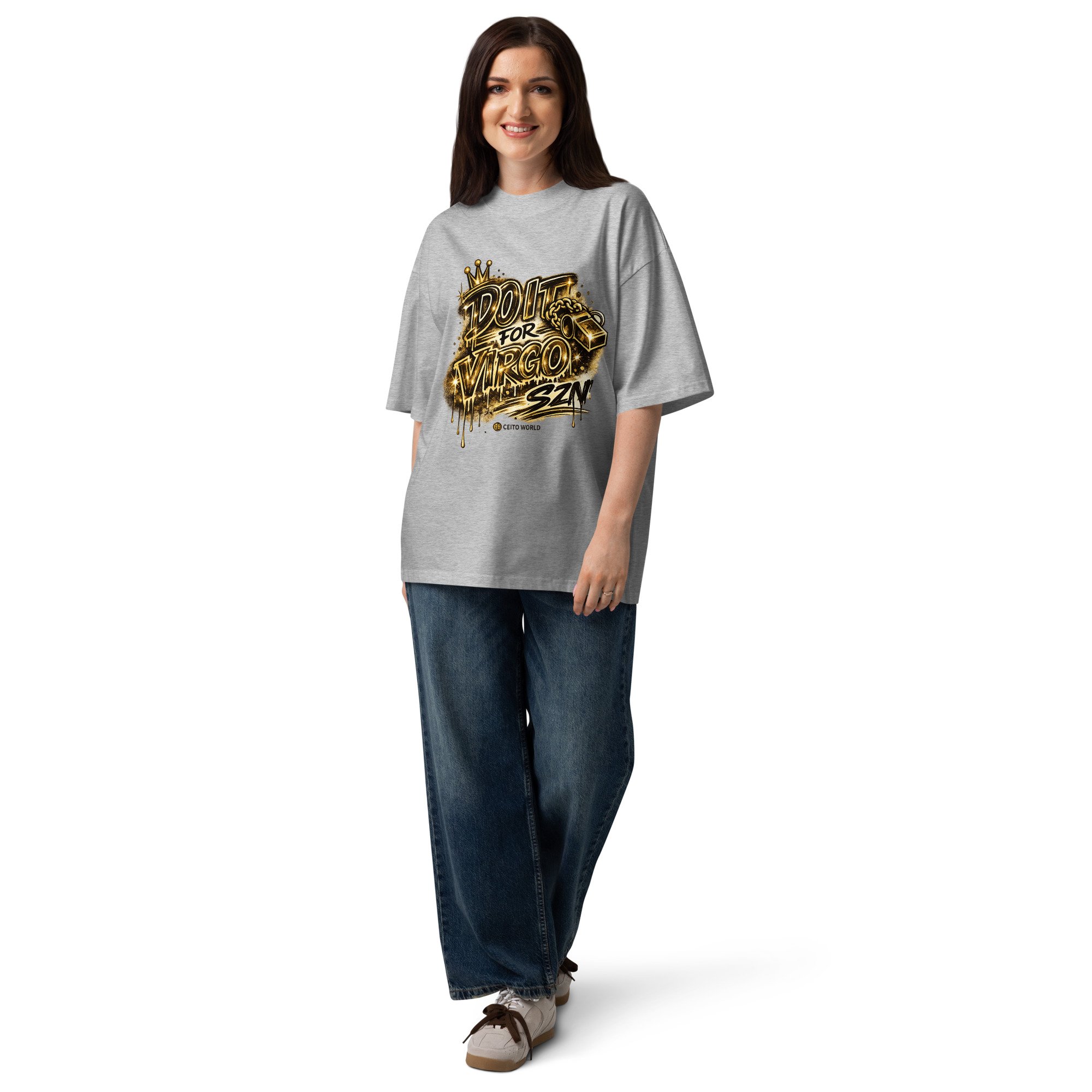 unisex-organic-oversized-high-neck-blaster-2.0-t-shirt-heather-grey-front-2-6a441a52767a5.jpg