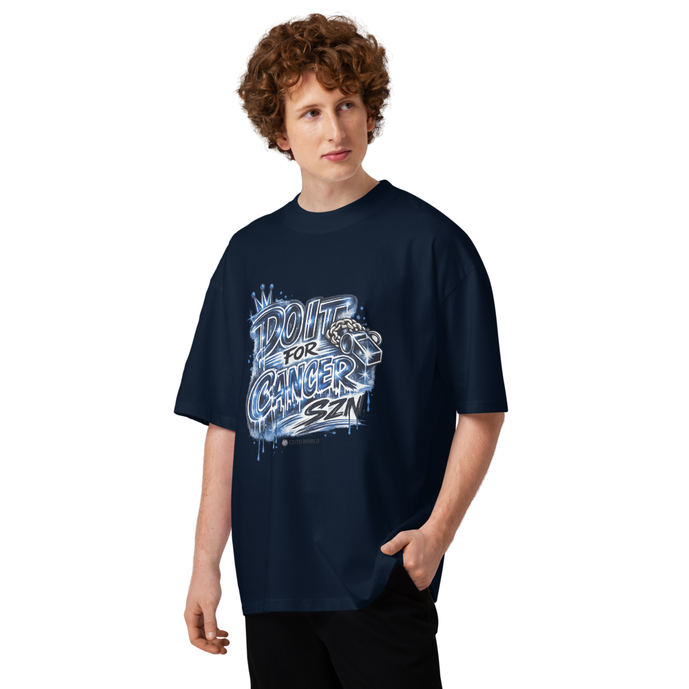 unisex-organic-oversized-high-neck-blaster-2.0-t-shirt-french-navy-front-6a440da225ec6.png