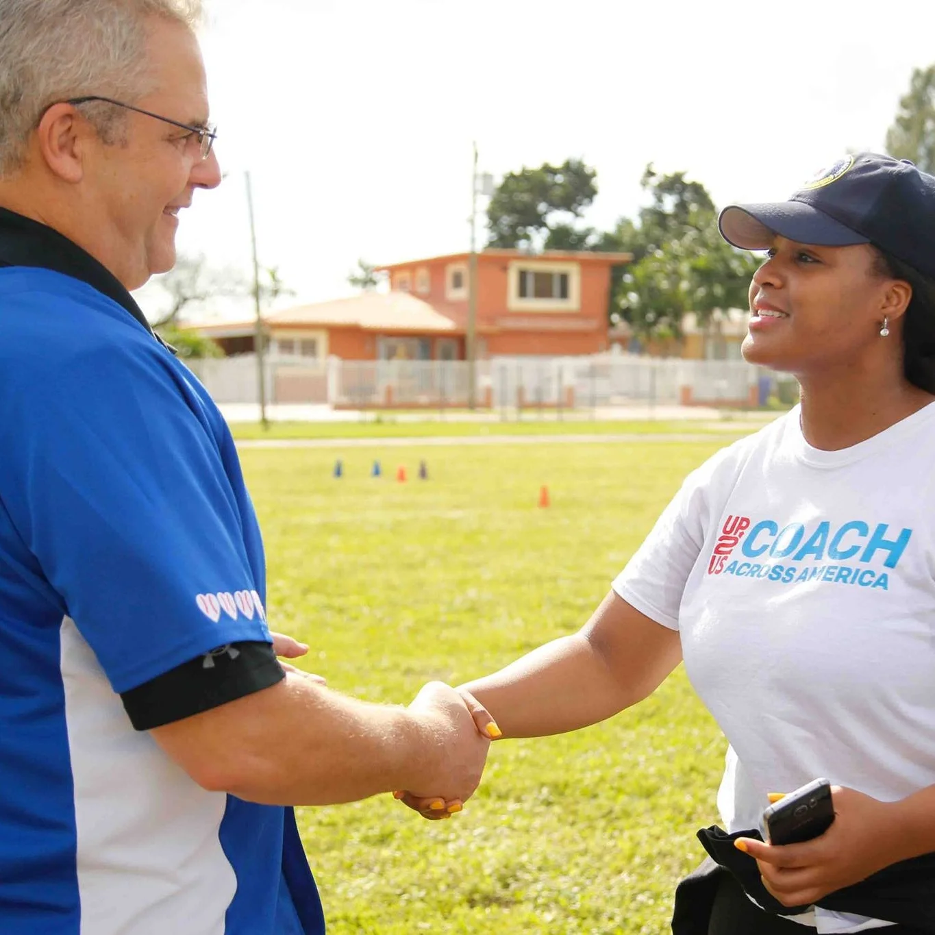Coach Roya
