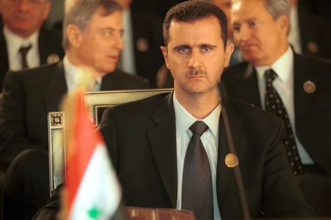 Syrian President Bashar al-Assad