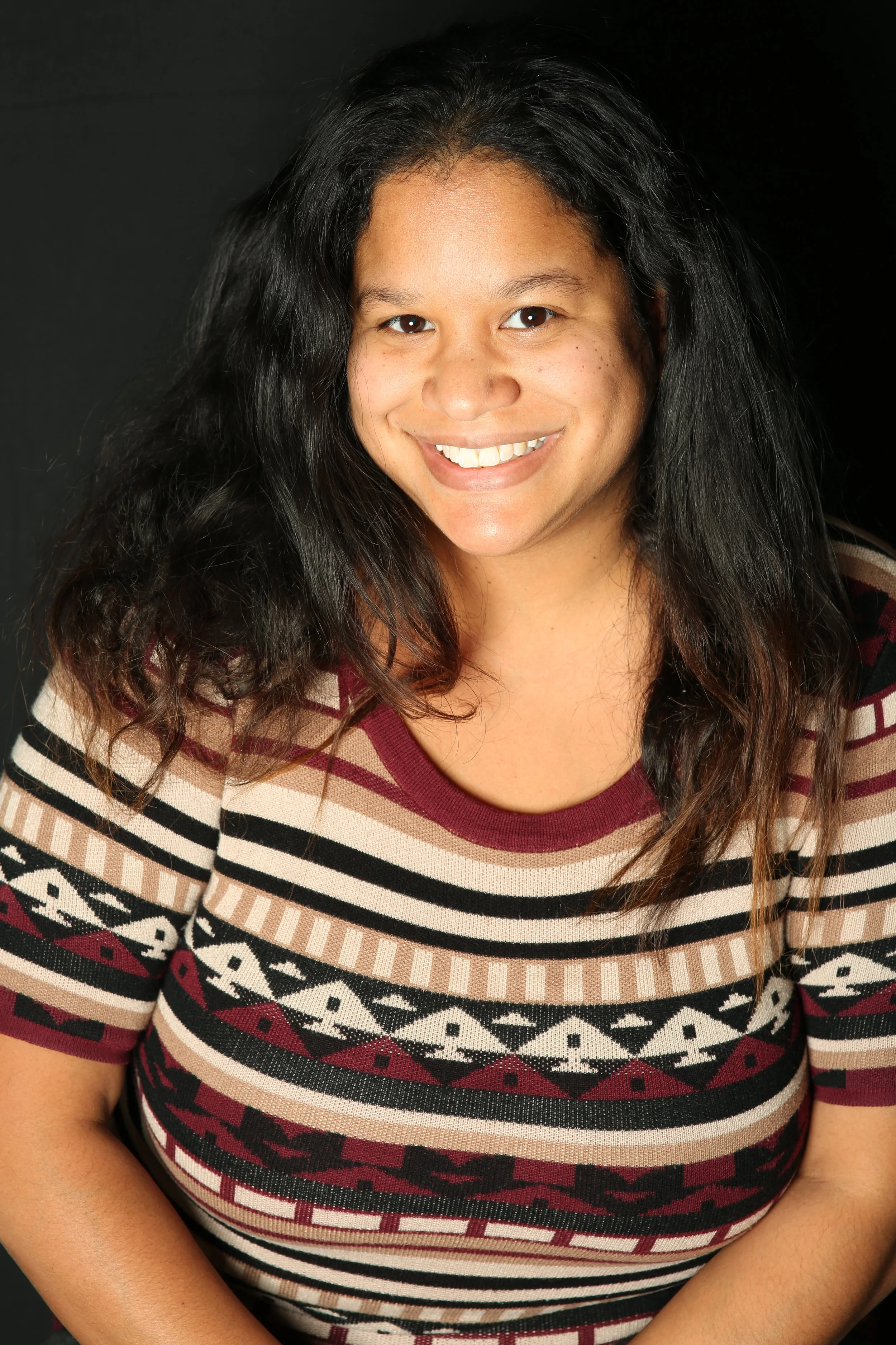 Dina Davis, ESOL