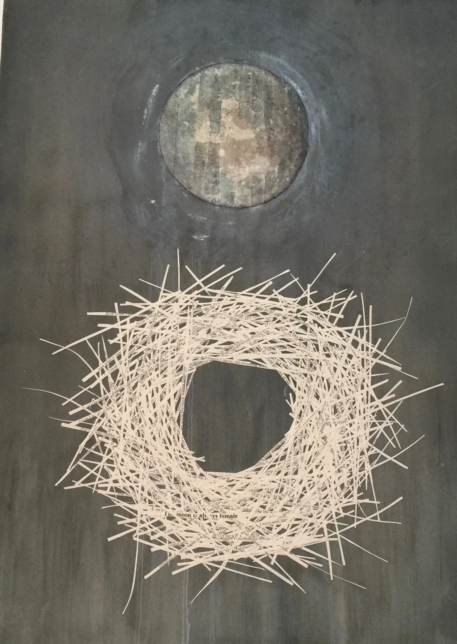The Moon is Always Female