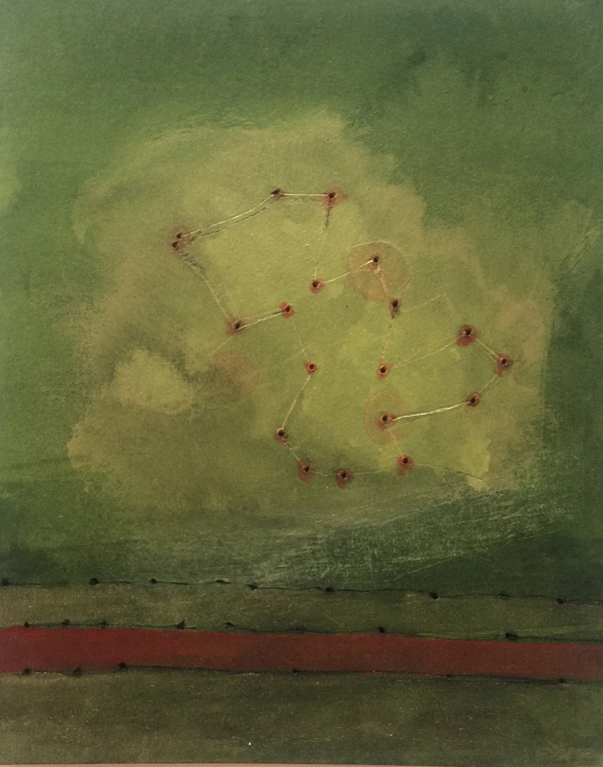 Mat Board Series #18