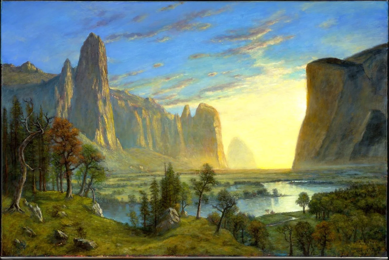 Yosemite Valley (copy of Bierstadt) - NOV - EDITED.jpg